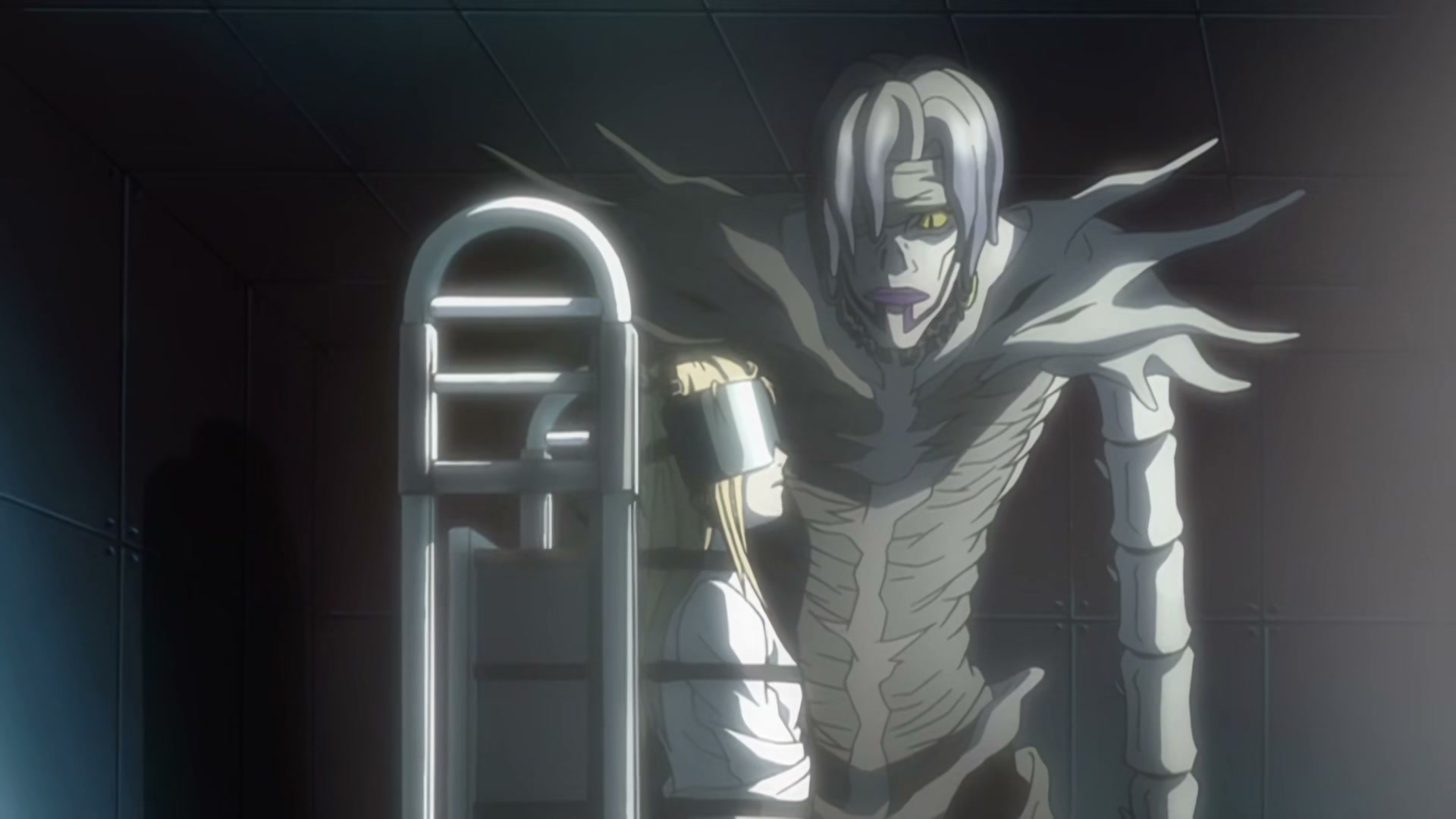 Death Note Ep 15: Wager @ 00:17:37