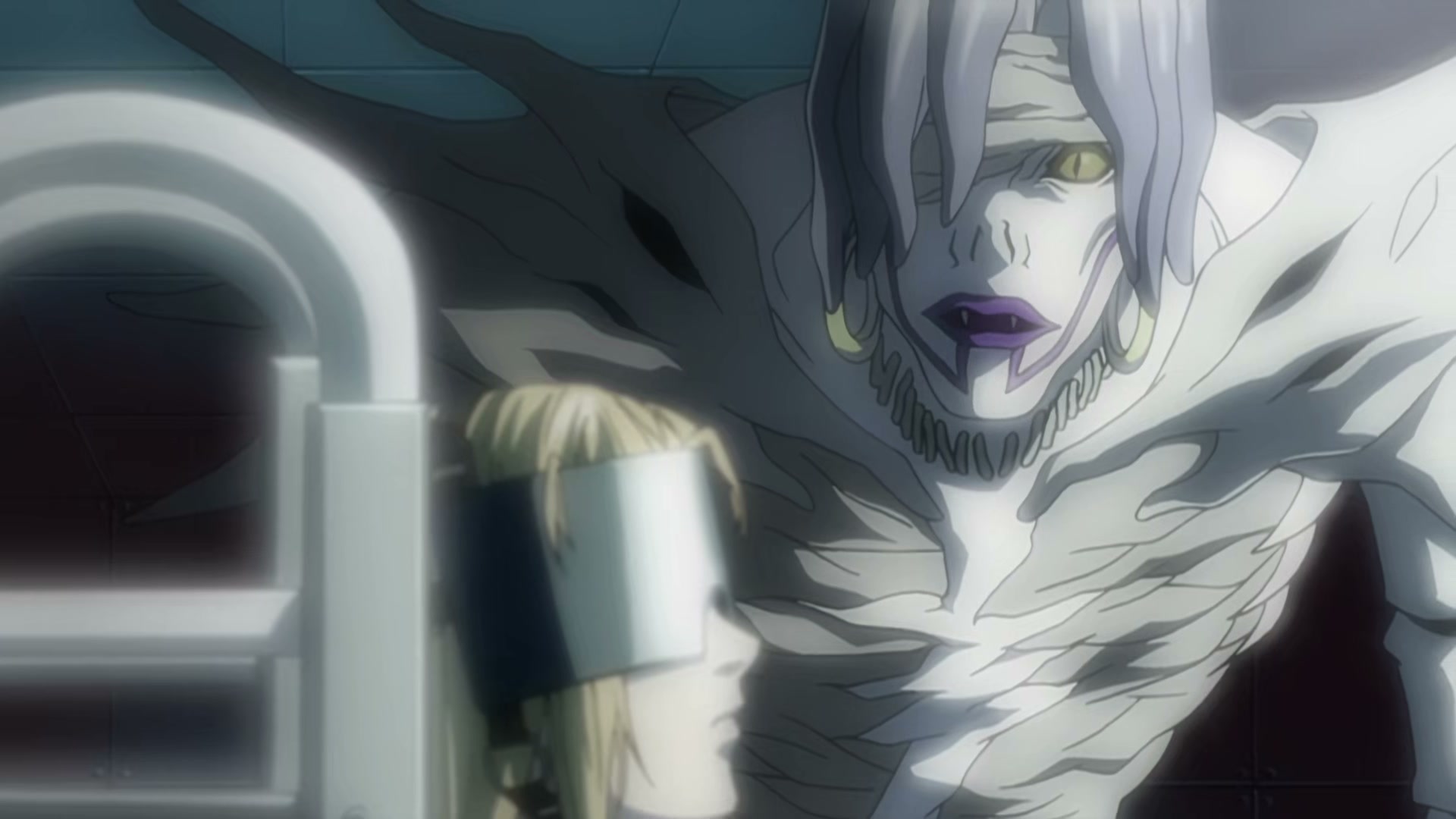 Death Note Ep 15: Wager @ 00:17:39