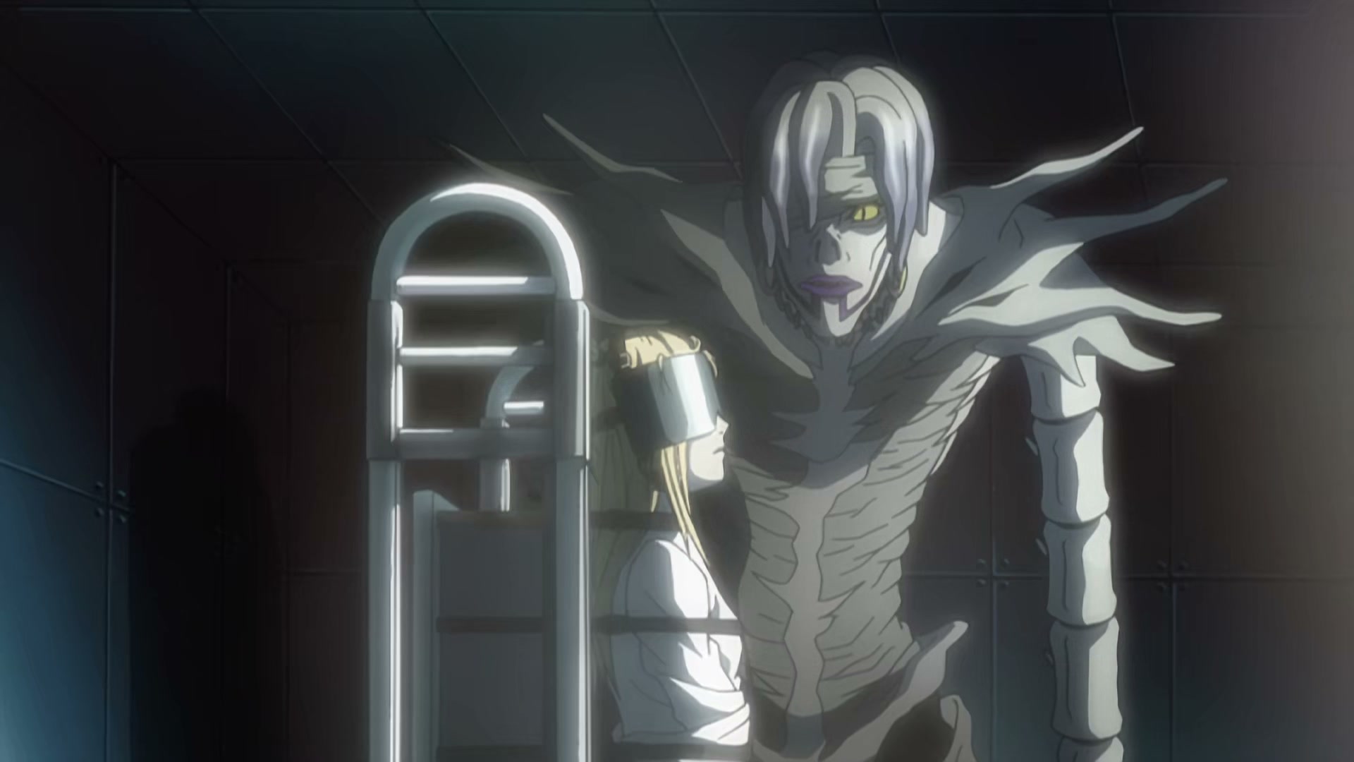 Death Note Ep 15: Wager @ 00:17:51