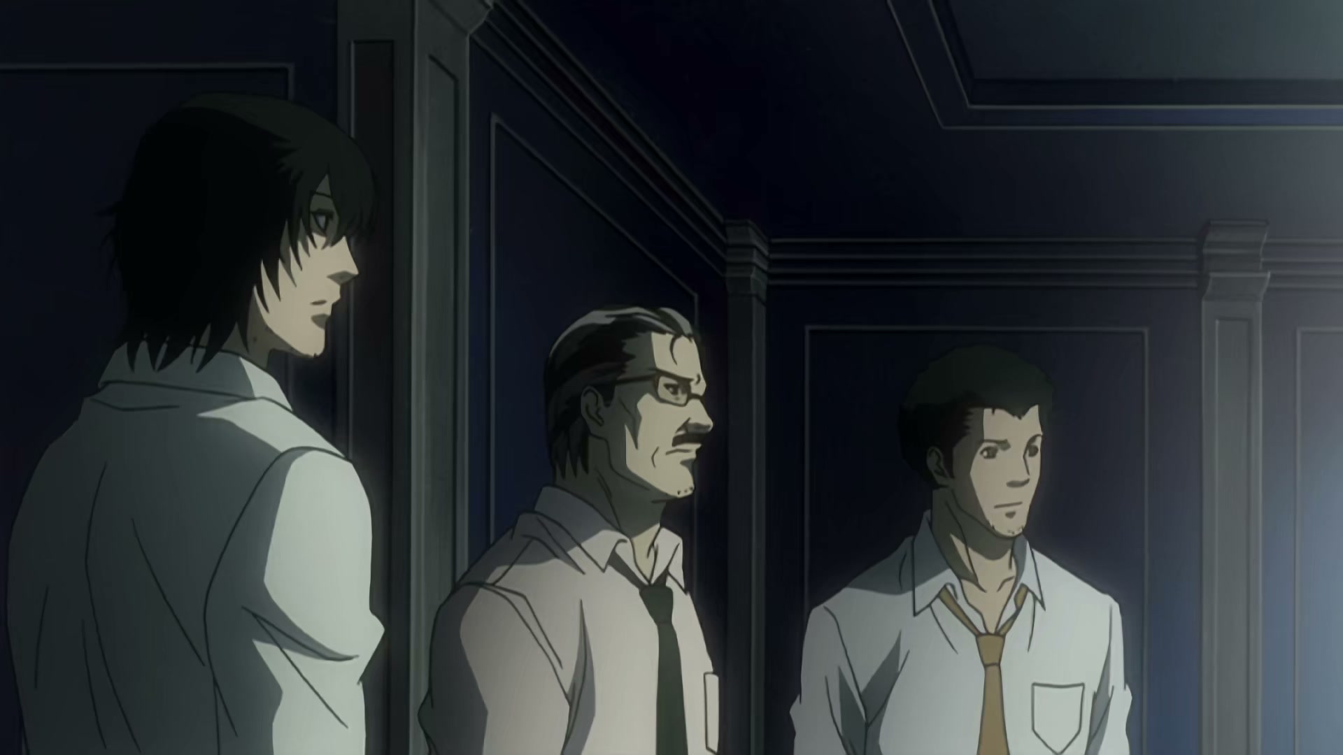 Death Note Ep 15: Wager @ 00:18:03