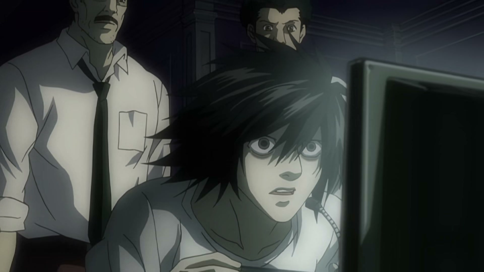 Death Note Ep 15: Wager @ 00:18:17