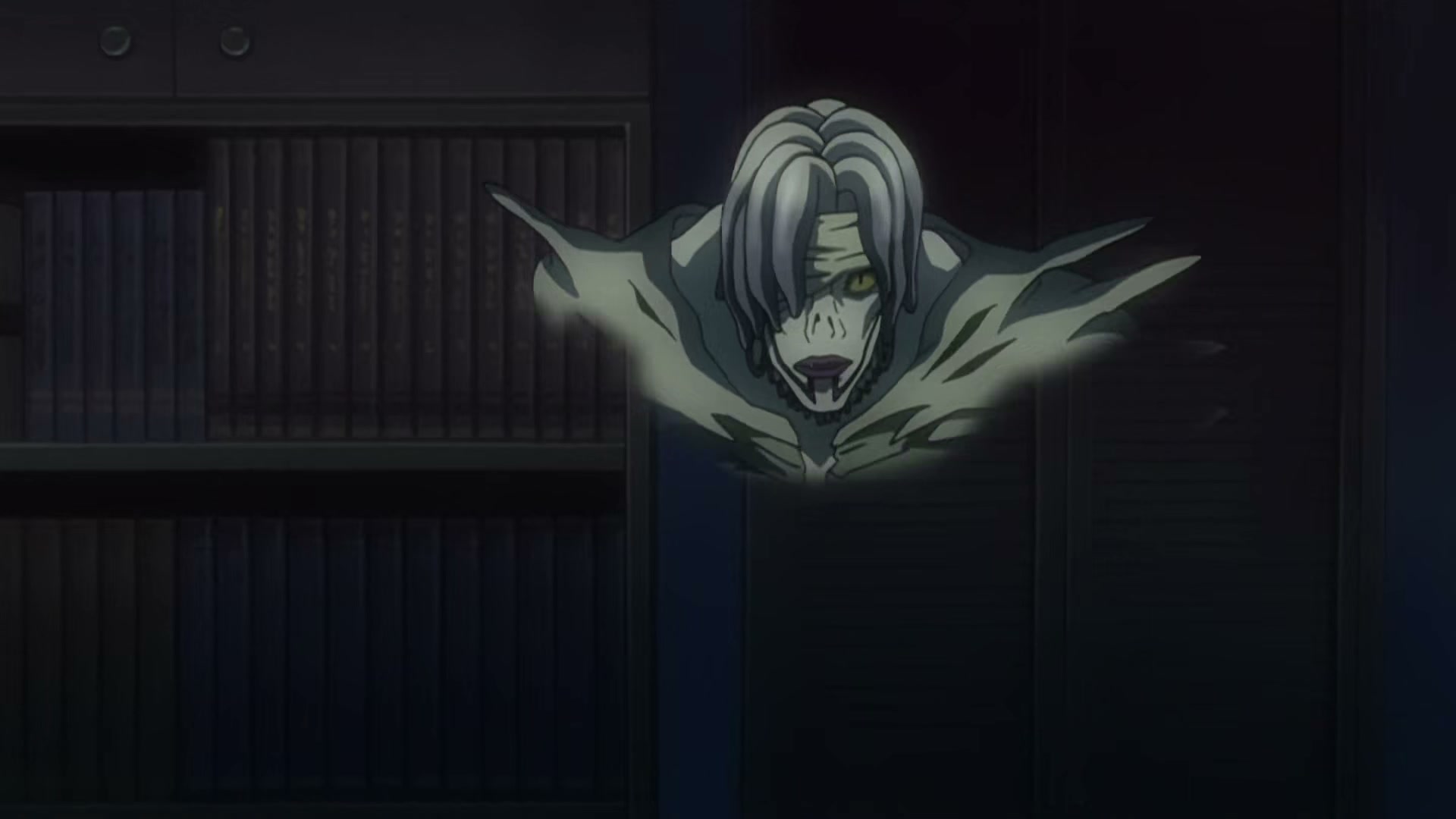 Death Note Ep 15: Wager @ 00:18:20