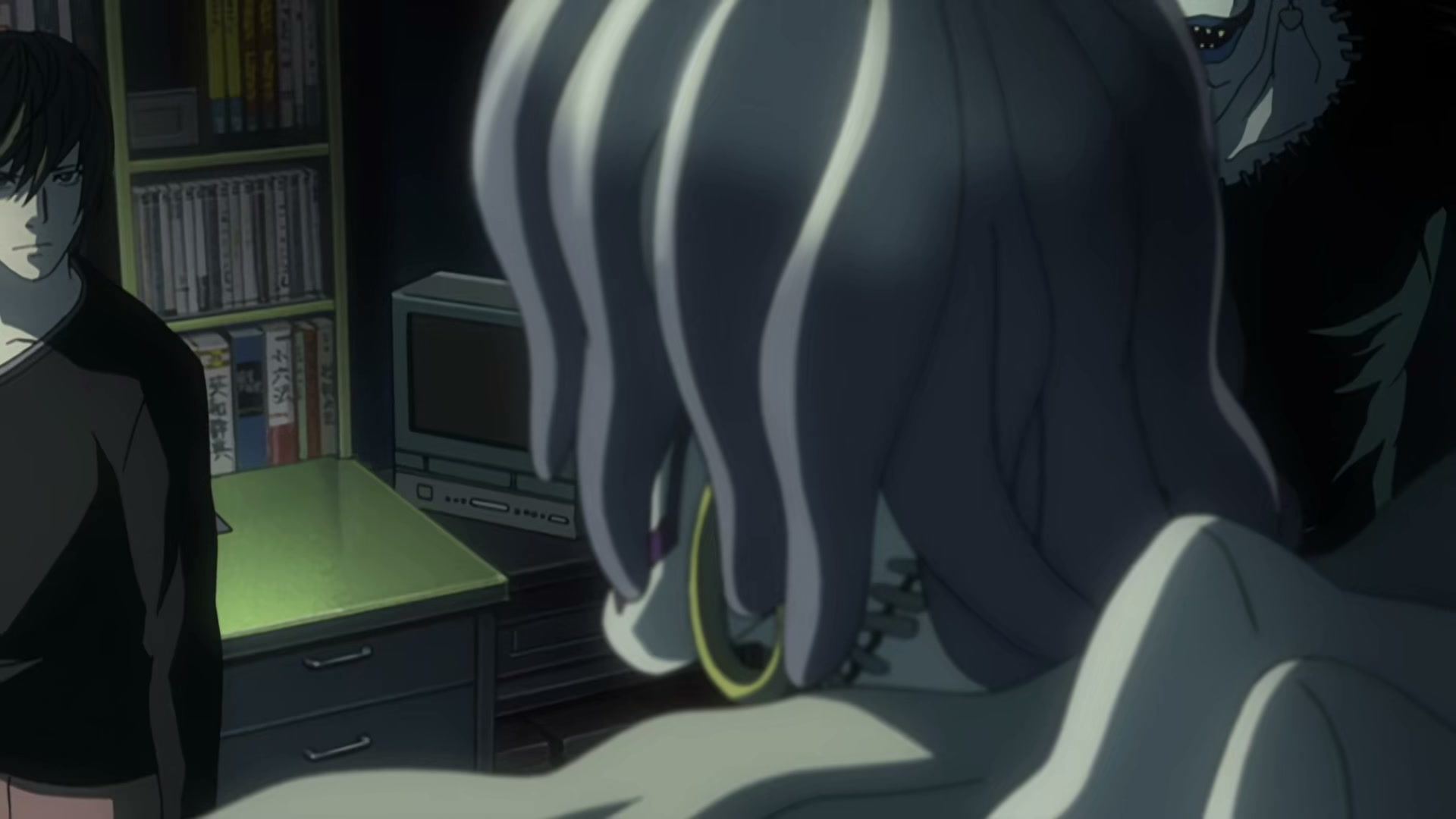 Death Note Ep 15: Wager @ 00:18:28