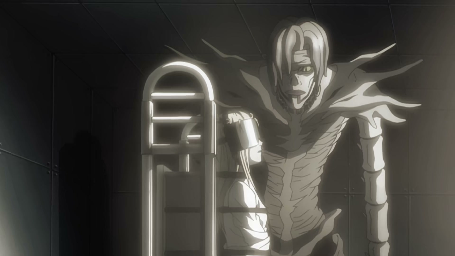 Death Note Ep 15: Wager @ 00:18:43