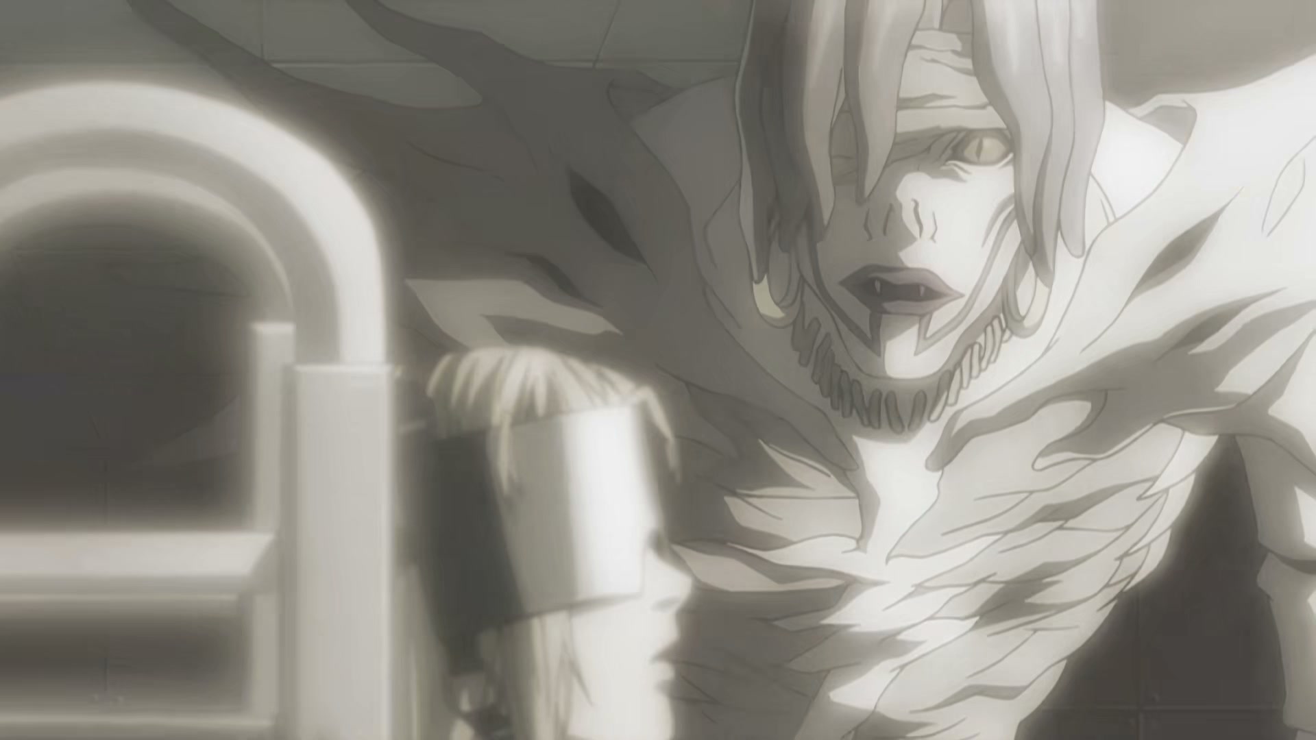 Death Note Ep 15: Wager @ 00:18:46
