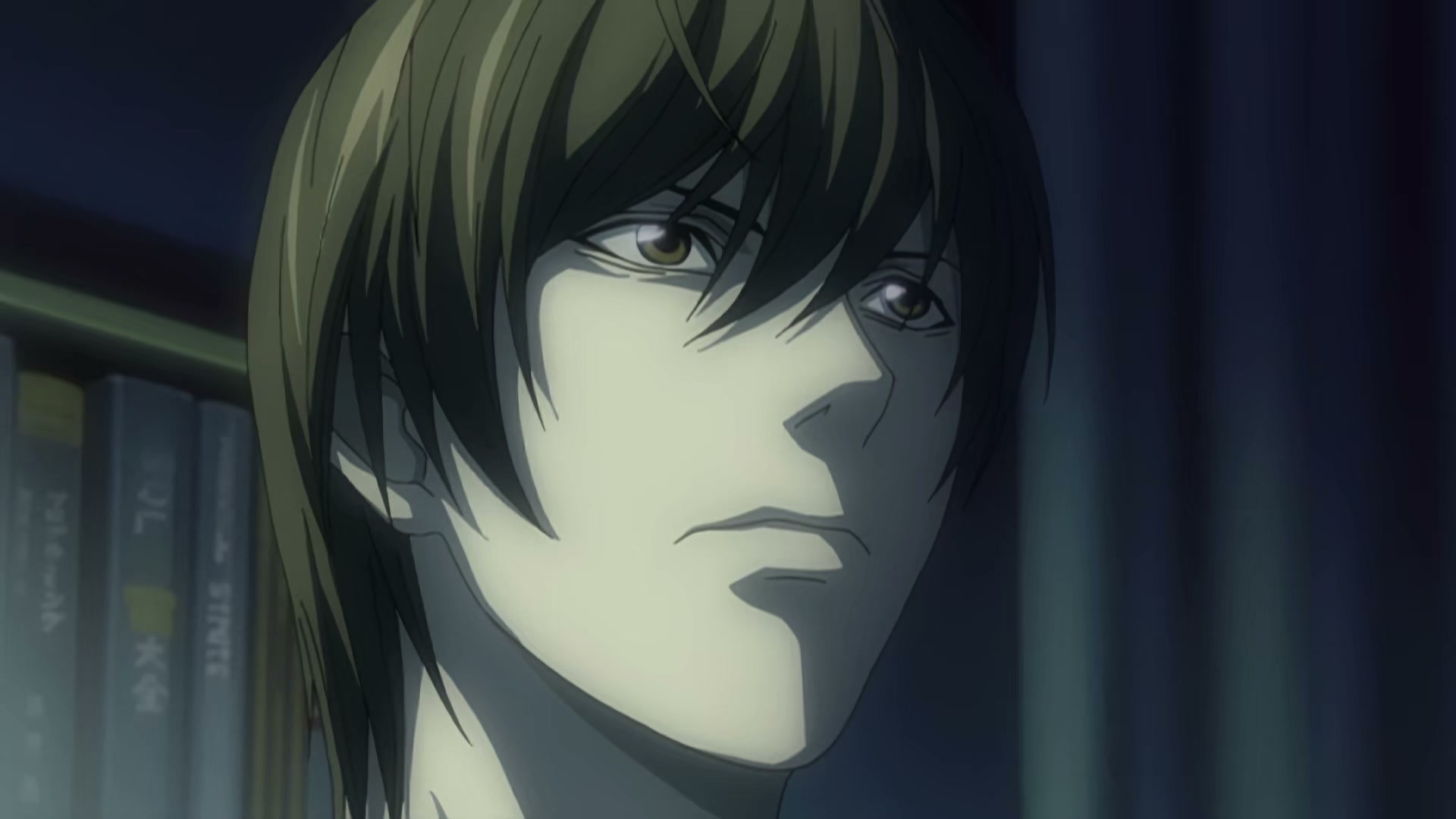 Death Note Ep 15: Wager @ 00:18:52