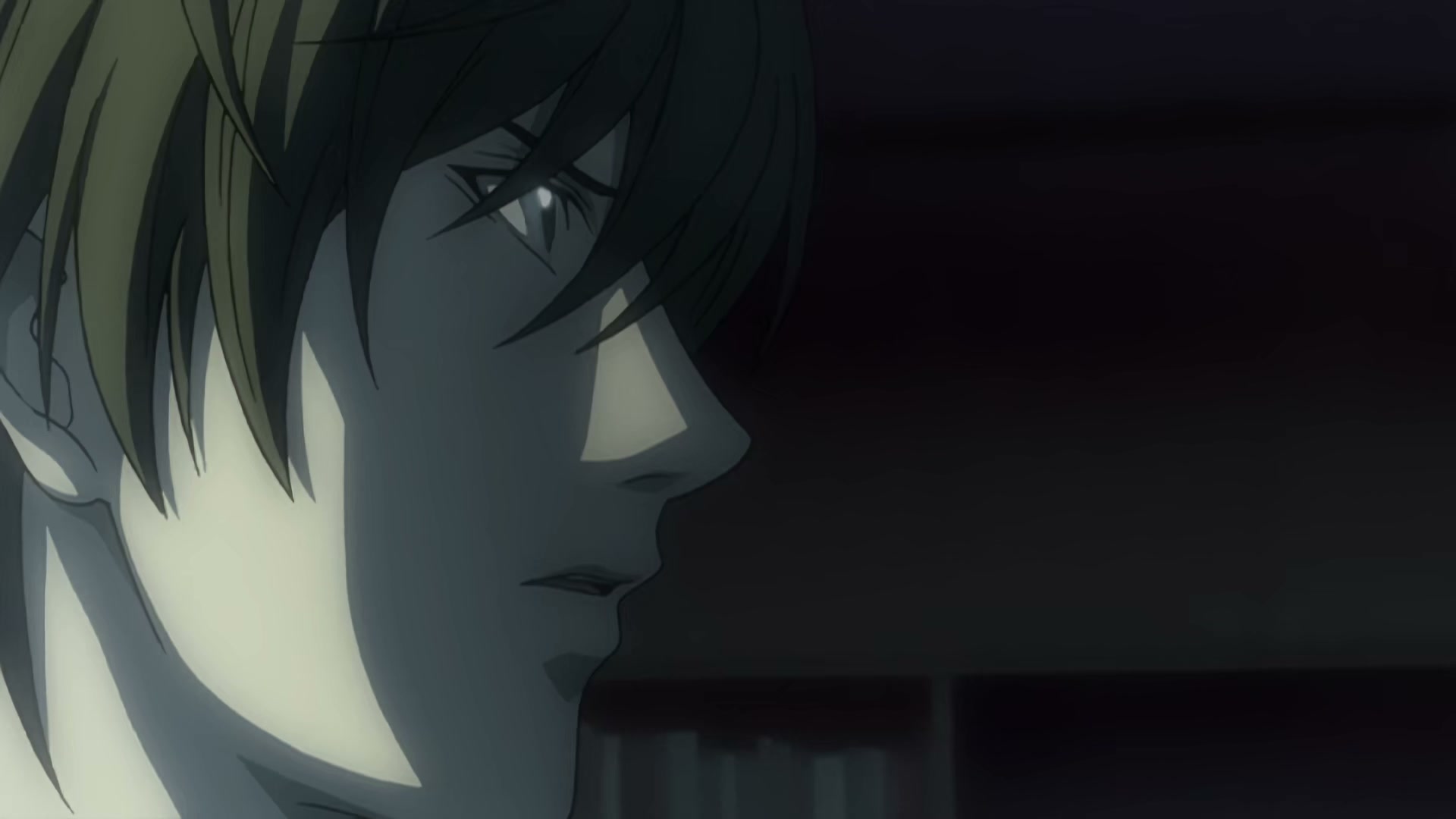 Death Note Ep 15: Wager @ 00:19:03