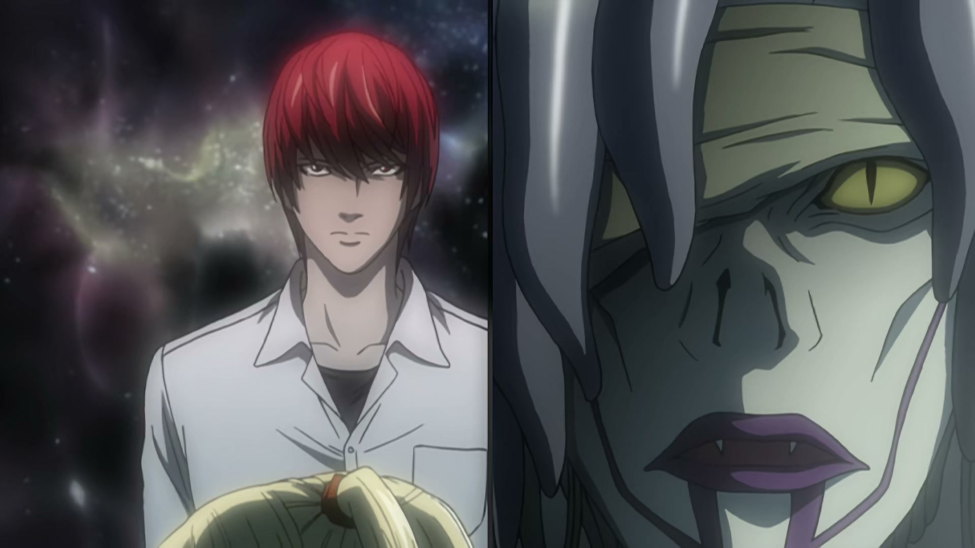 Death Note Ep 15: Wager @ 00:19:17