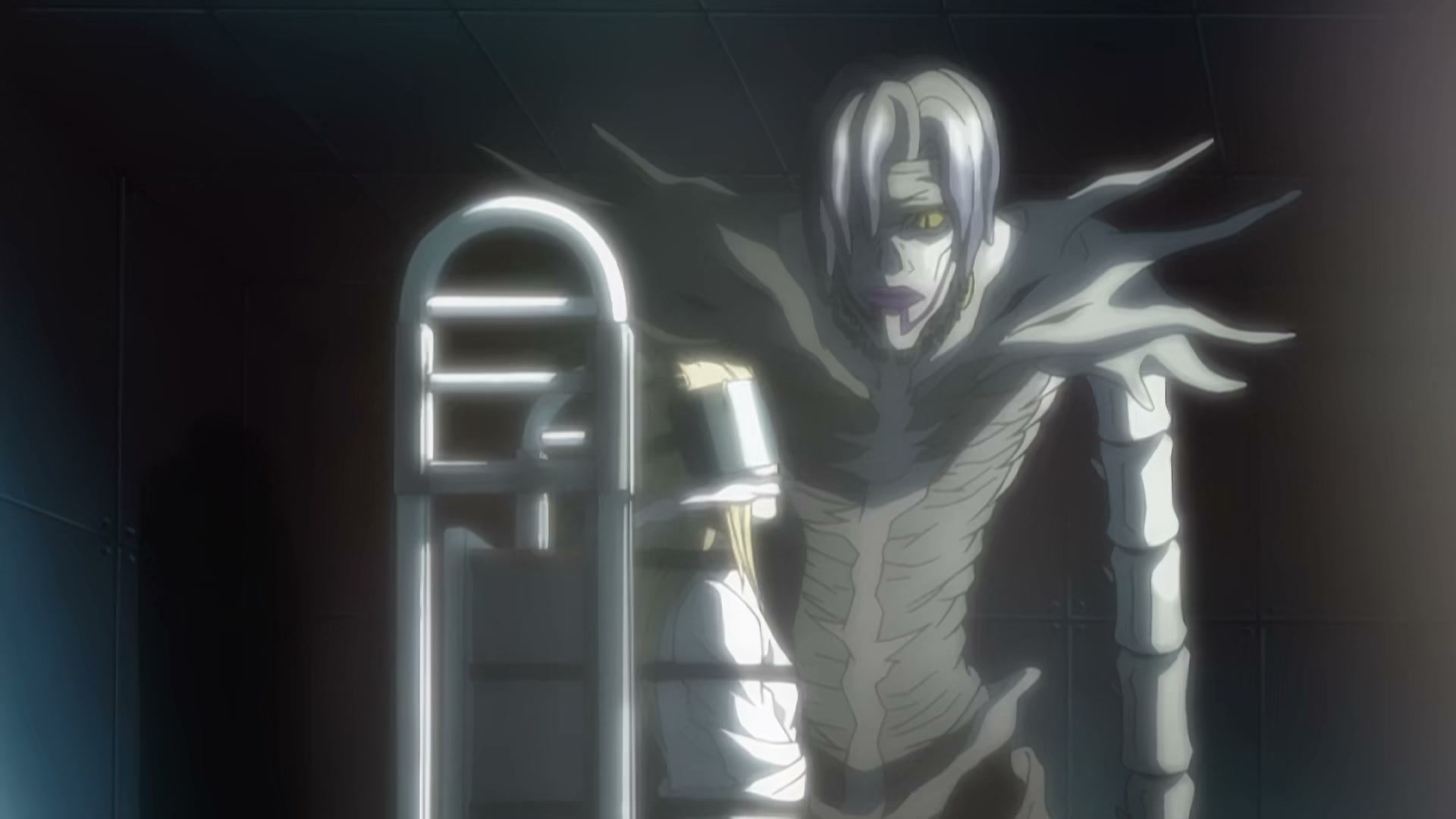 Death Note Ep 15: Wager @ 00:19:41