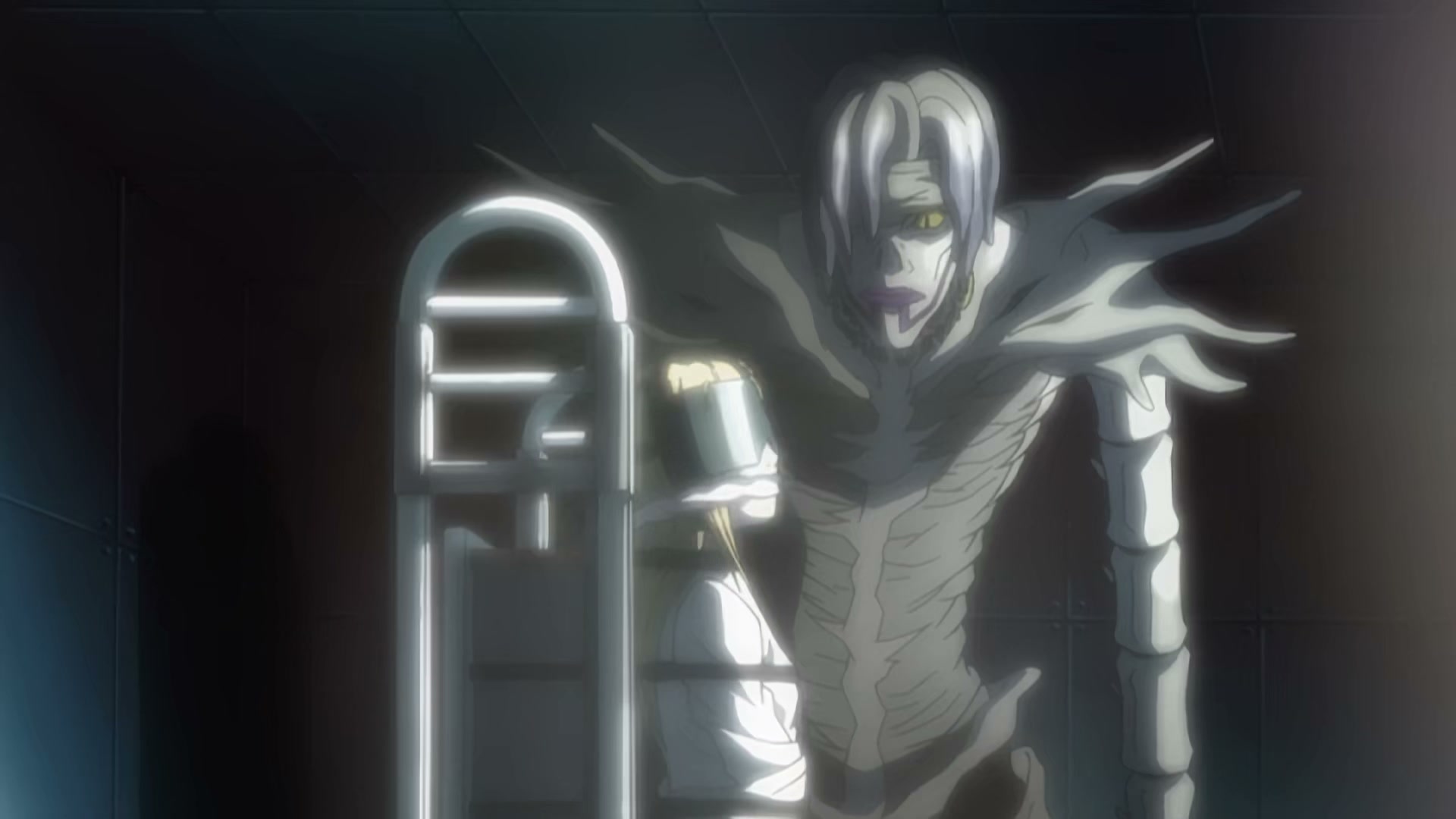 Death Note Ep 15: Wager @ 00:19:43