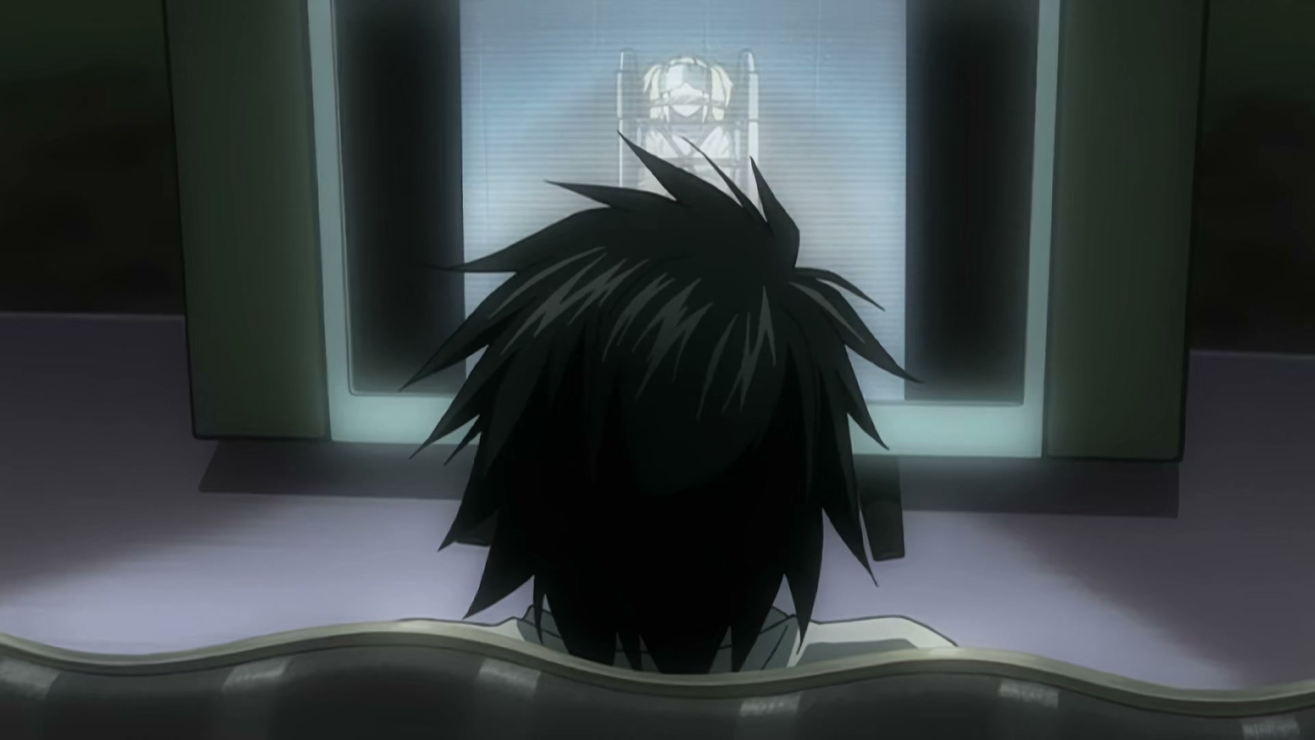 Death Note Ep 15: Wager @ 00:20:21