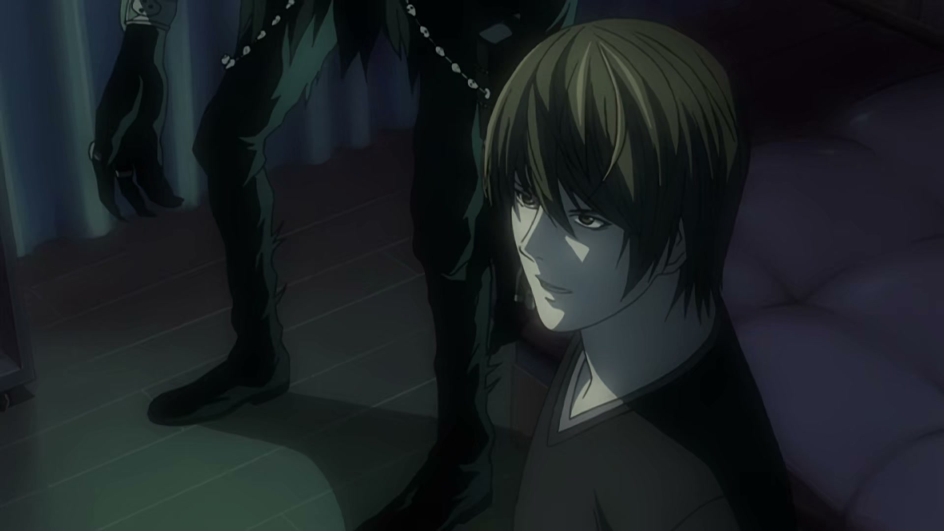 Death Note Ep 15: Wager @ 00:20:38