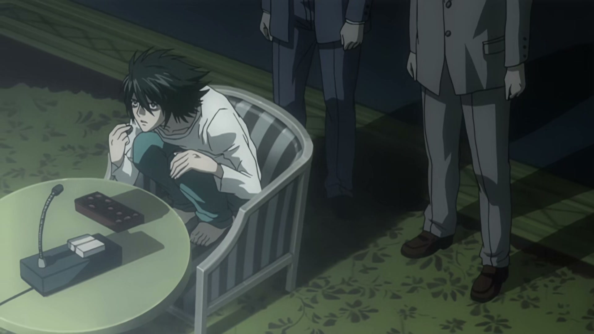 Death Note Ep 16: Decision @ 00:02:17