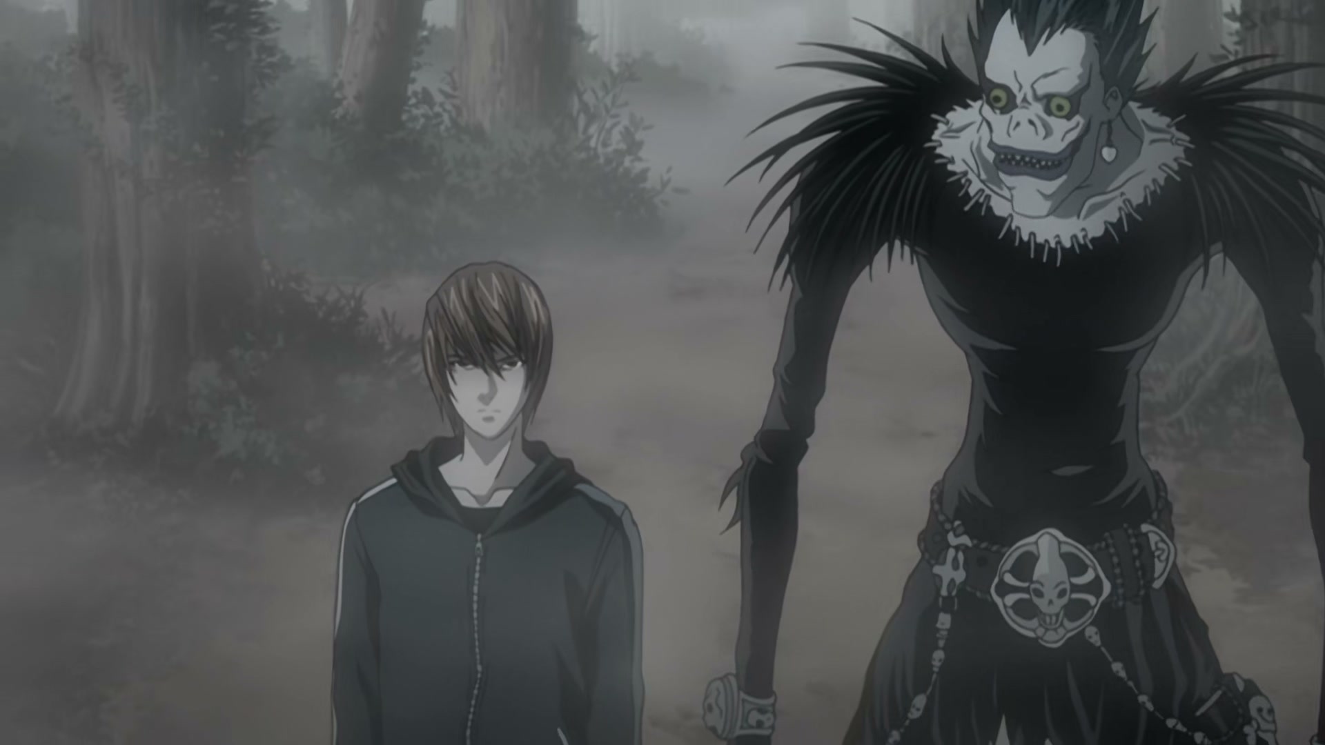 Death Note Ep 16: Decision @ 00:02:46