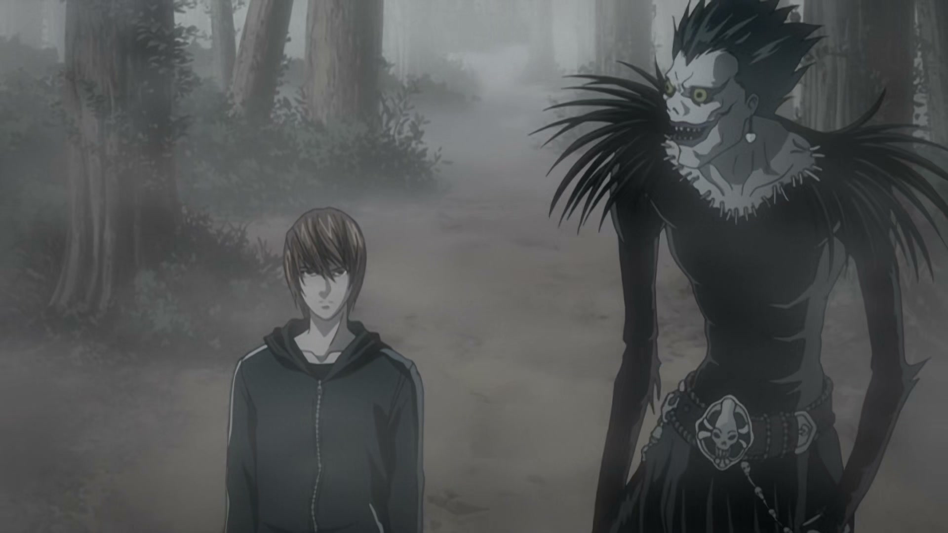 Death Note Ep 16: Decision @ 00:02:49