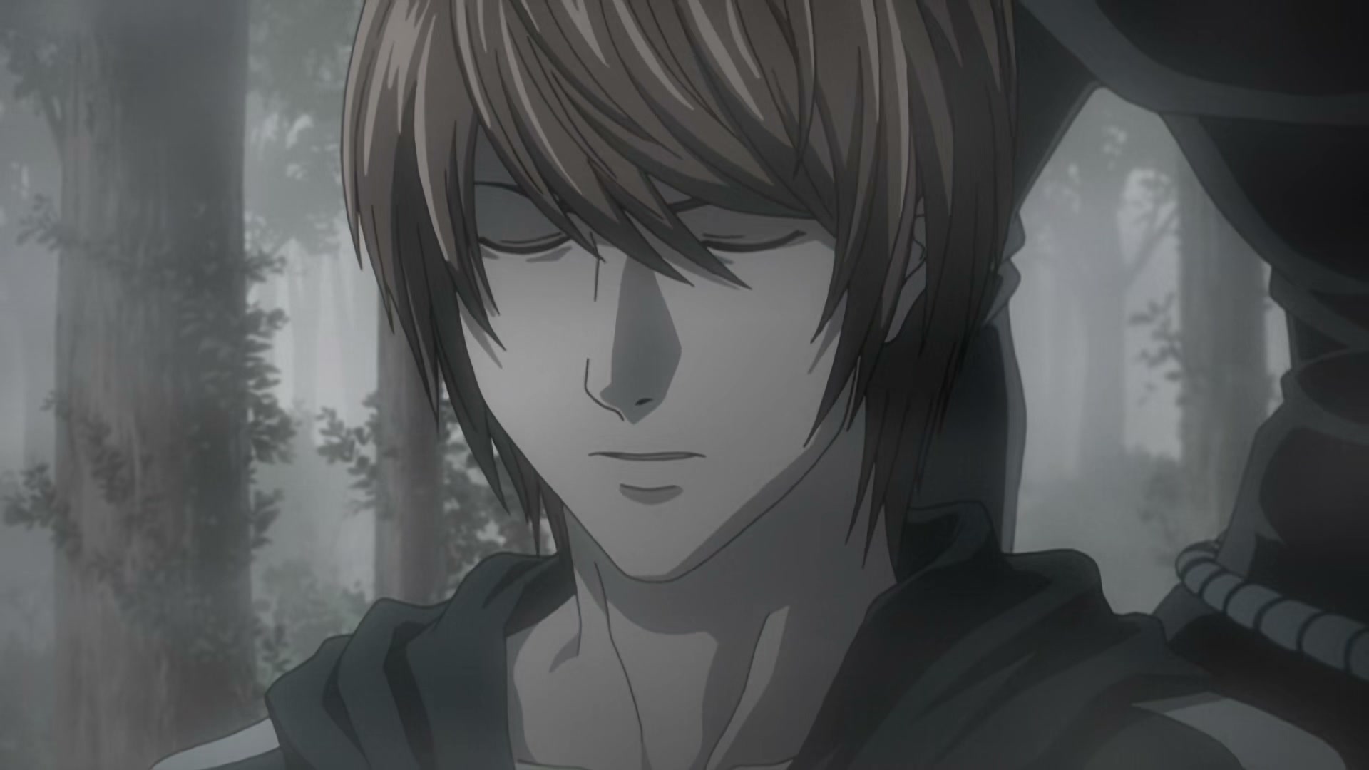 Death Note Ep 16: Decision @ 00:03:00