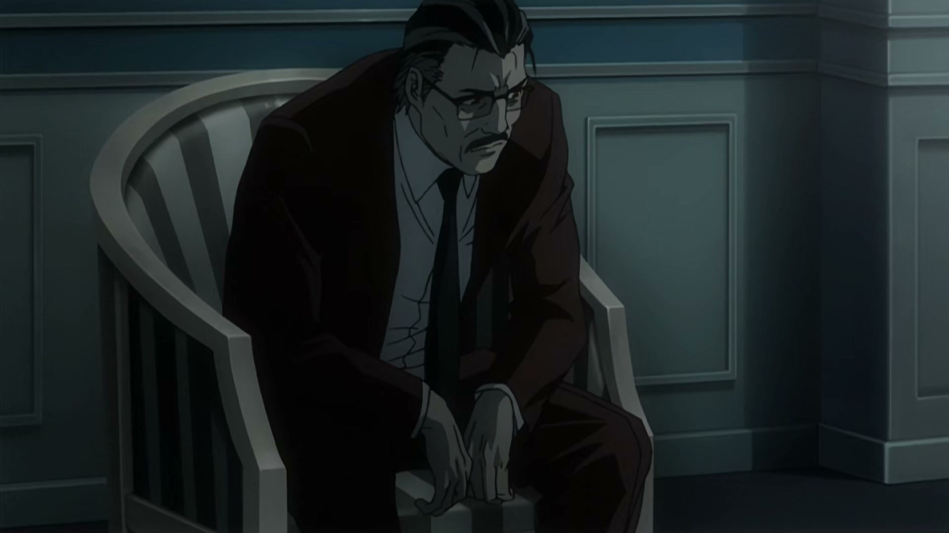 Death Note Ep 16: Decision @ 00:03:26