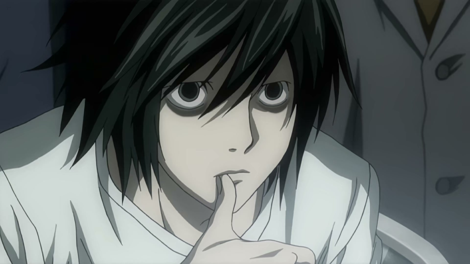 Death Note Ep 16: Decision @ 00:03:35