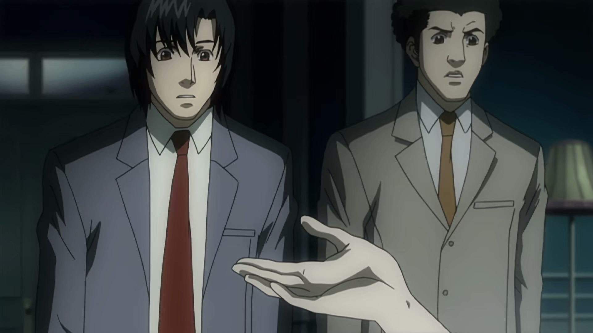 Death Note Ep 16: Decision @ 00:03:38