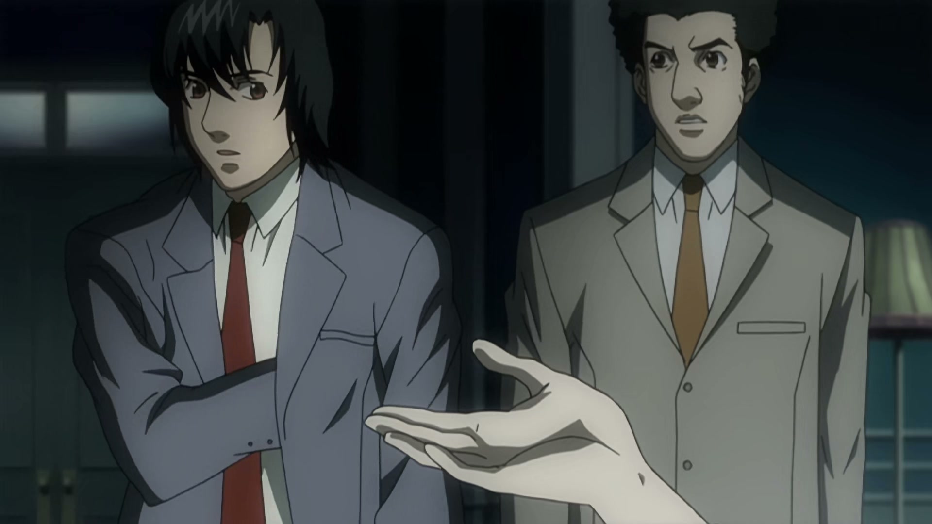 Death Note Ep 16: Decision @ 00:03:41