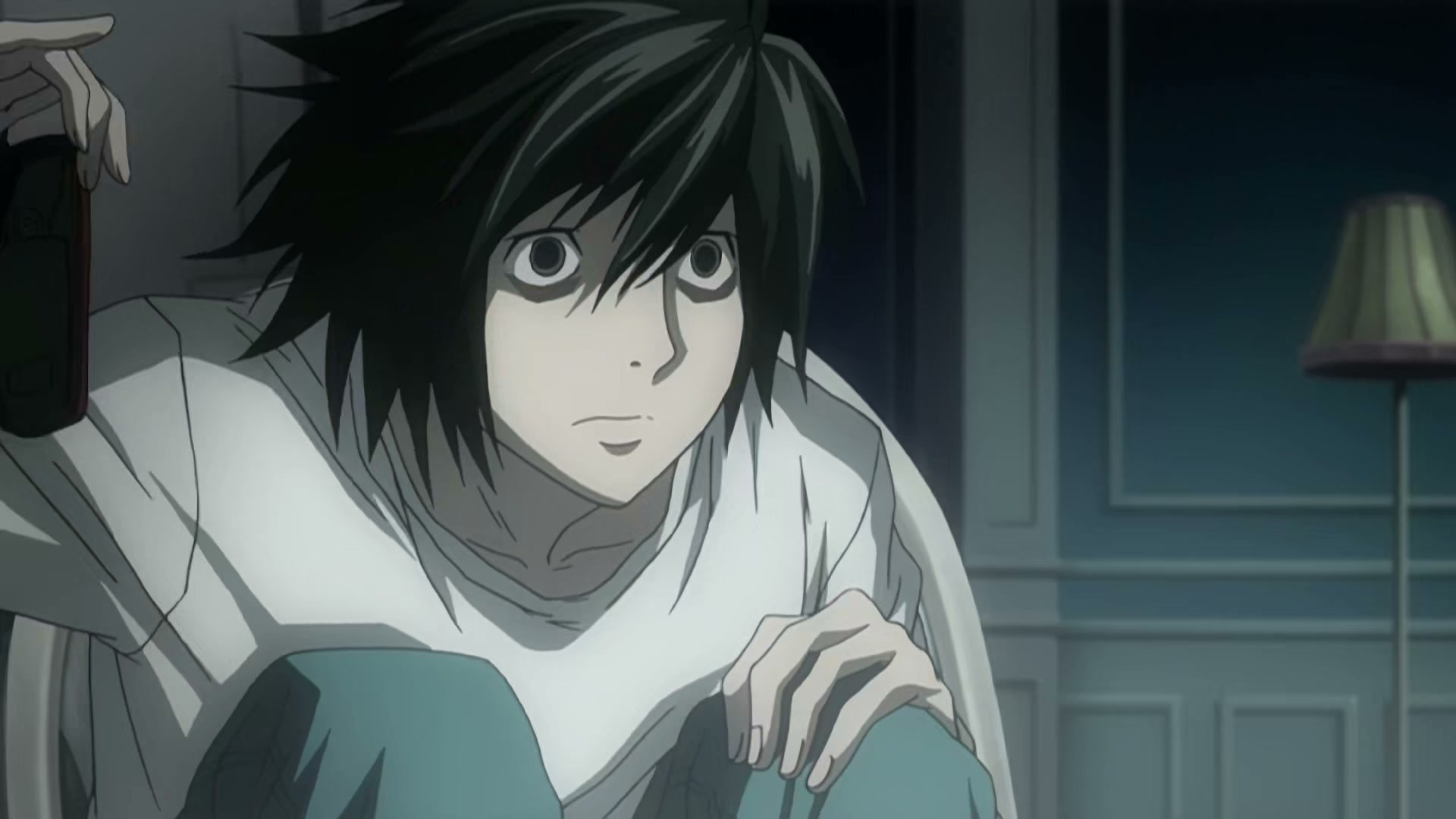 Death Note Ep 16: Decision @ 00:03:44