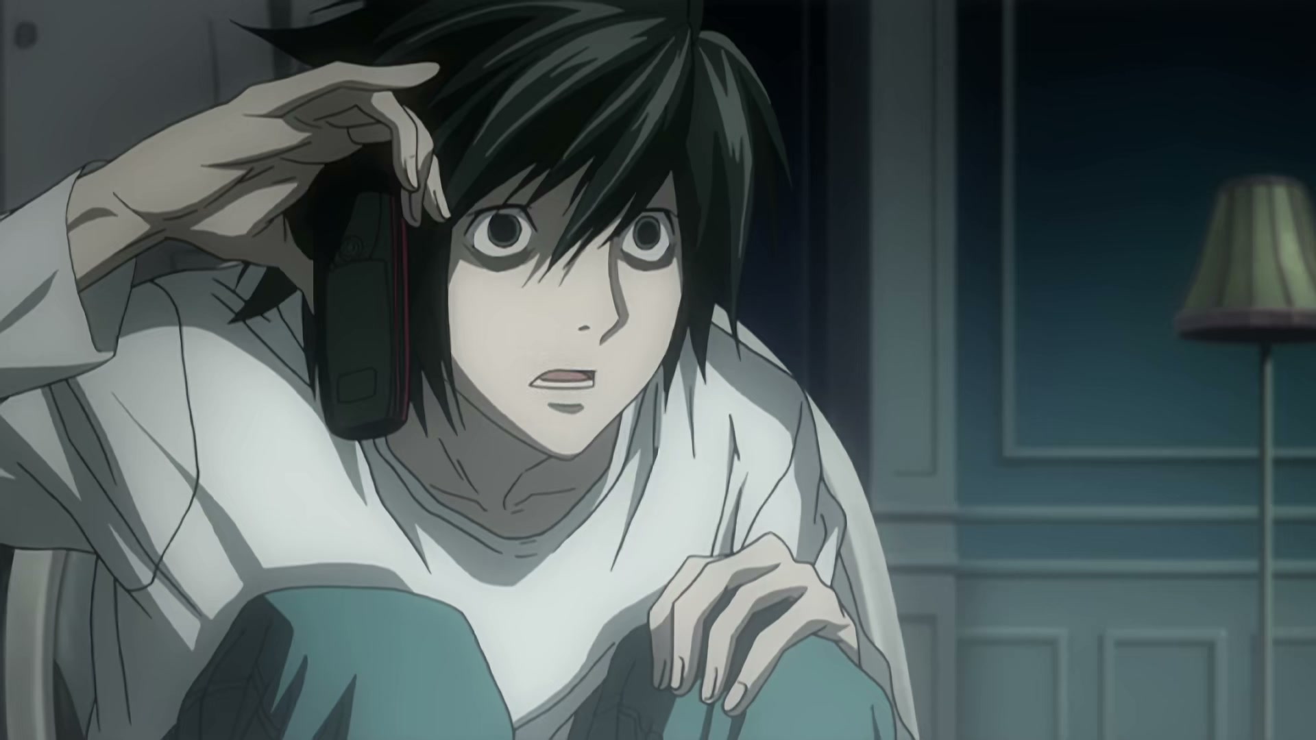 Death Note Ep 16: Decision @ 00:03:46