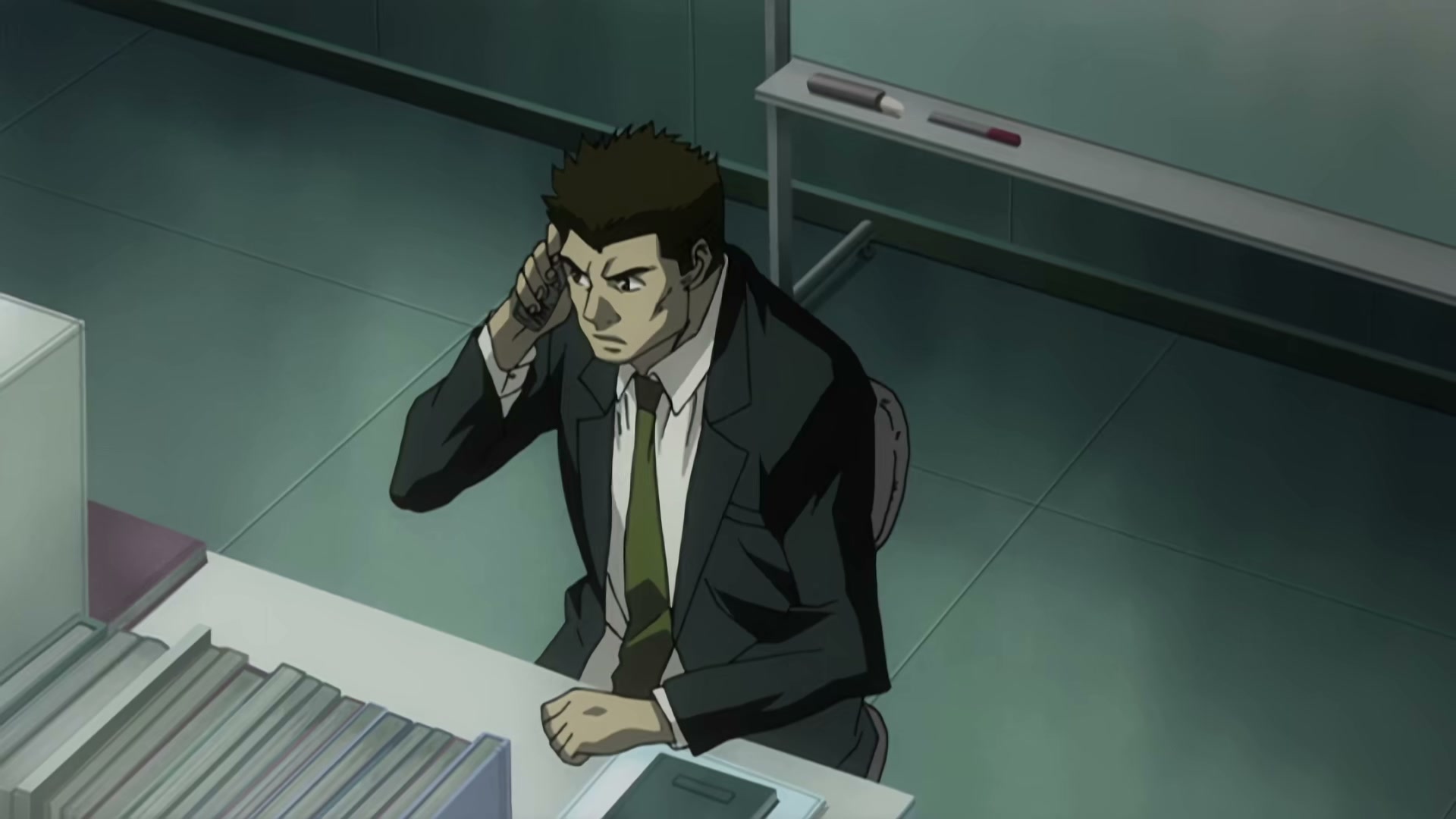 Death Note Ep 16: Decision @ 00:03:49