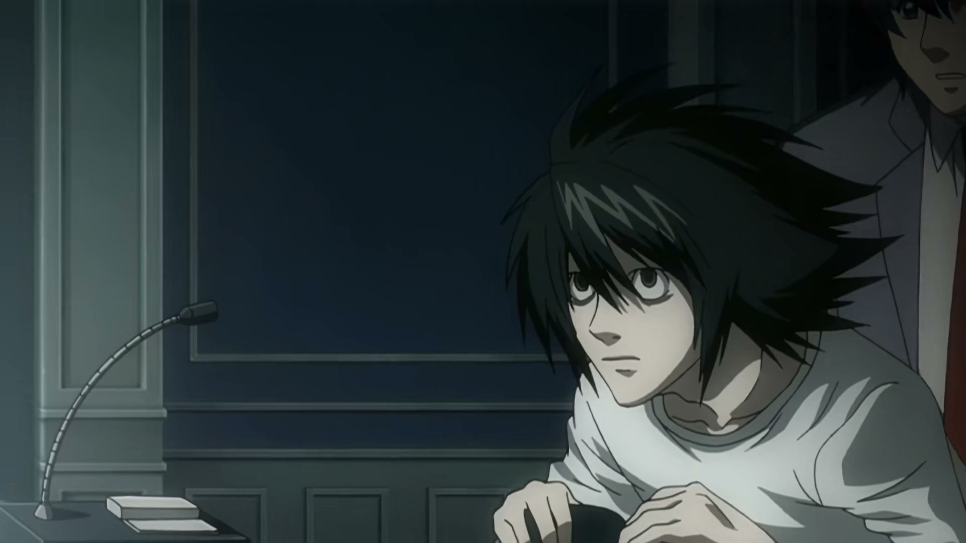 Death Note Ep 16: Decision @ 00:04:59