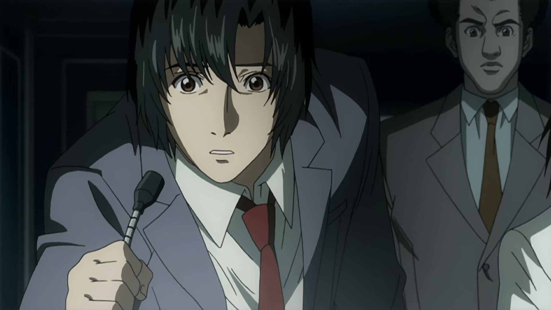 Death Note Ep 16: Decision @ 00:05:10