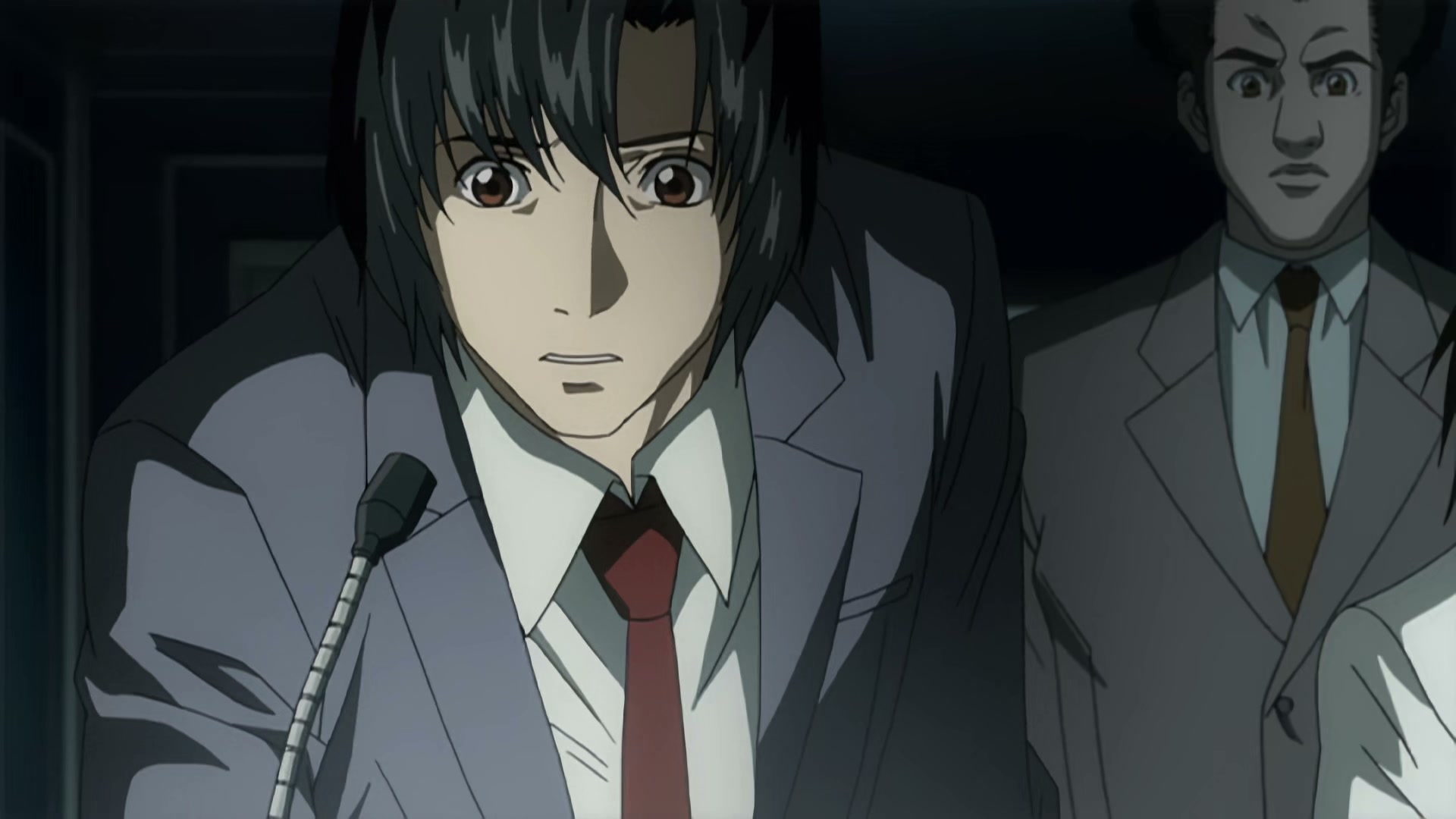 Death Note Ep 16: Decision @ 00:05:13