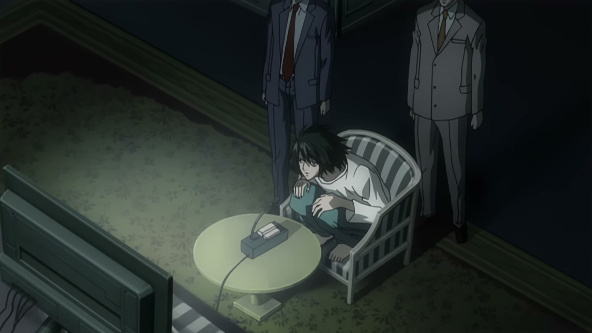 Death Note Ep 16: Decision @ 00:05:39