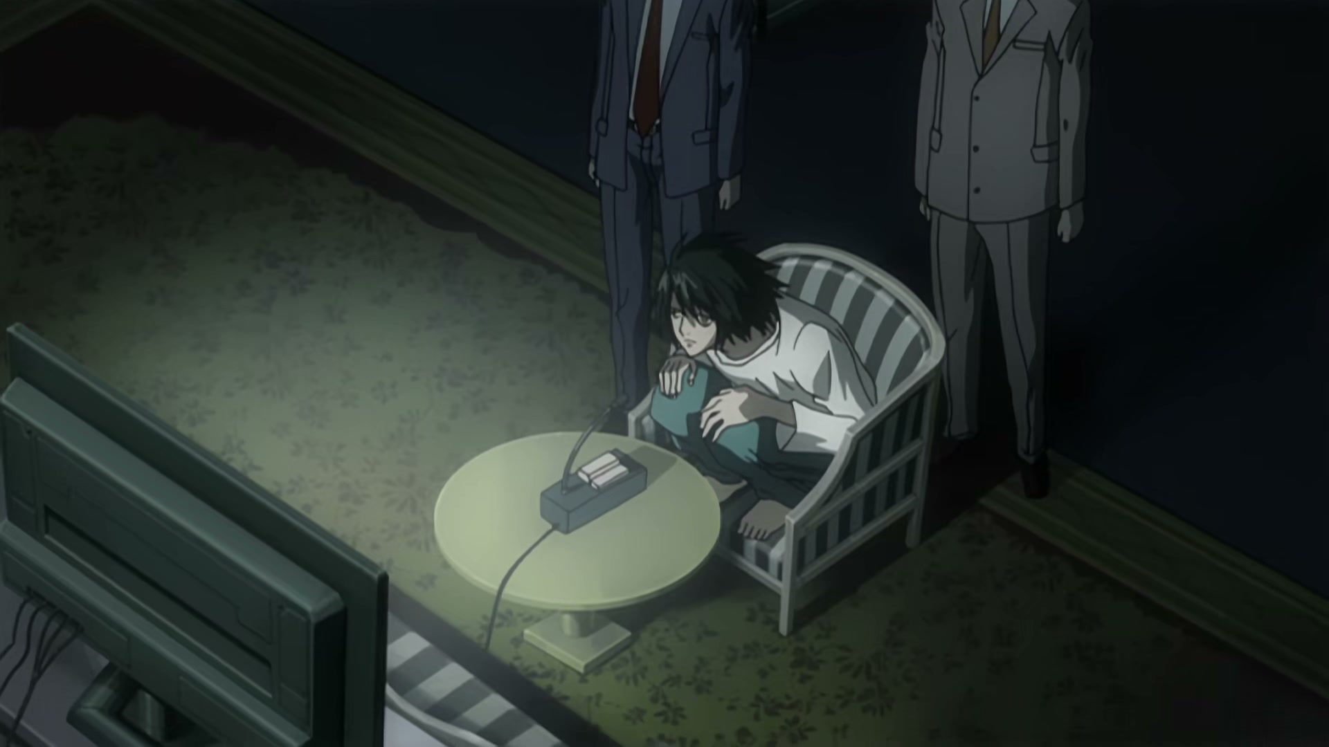 Death Note Ep 16: Decision @ 00:05:42