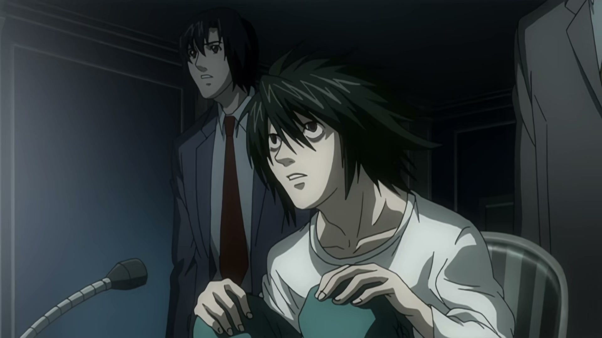 Death Note Ep 16: Decision @ 00:05:48