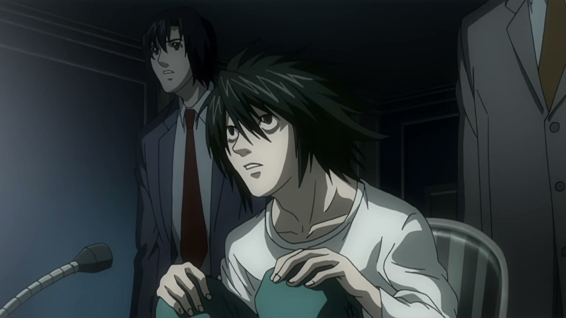 Death Note Ep 16: Decision @ 00:05:51