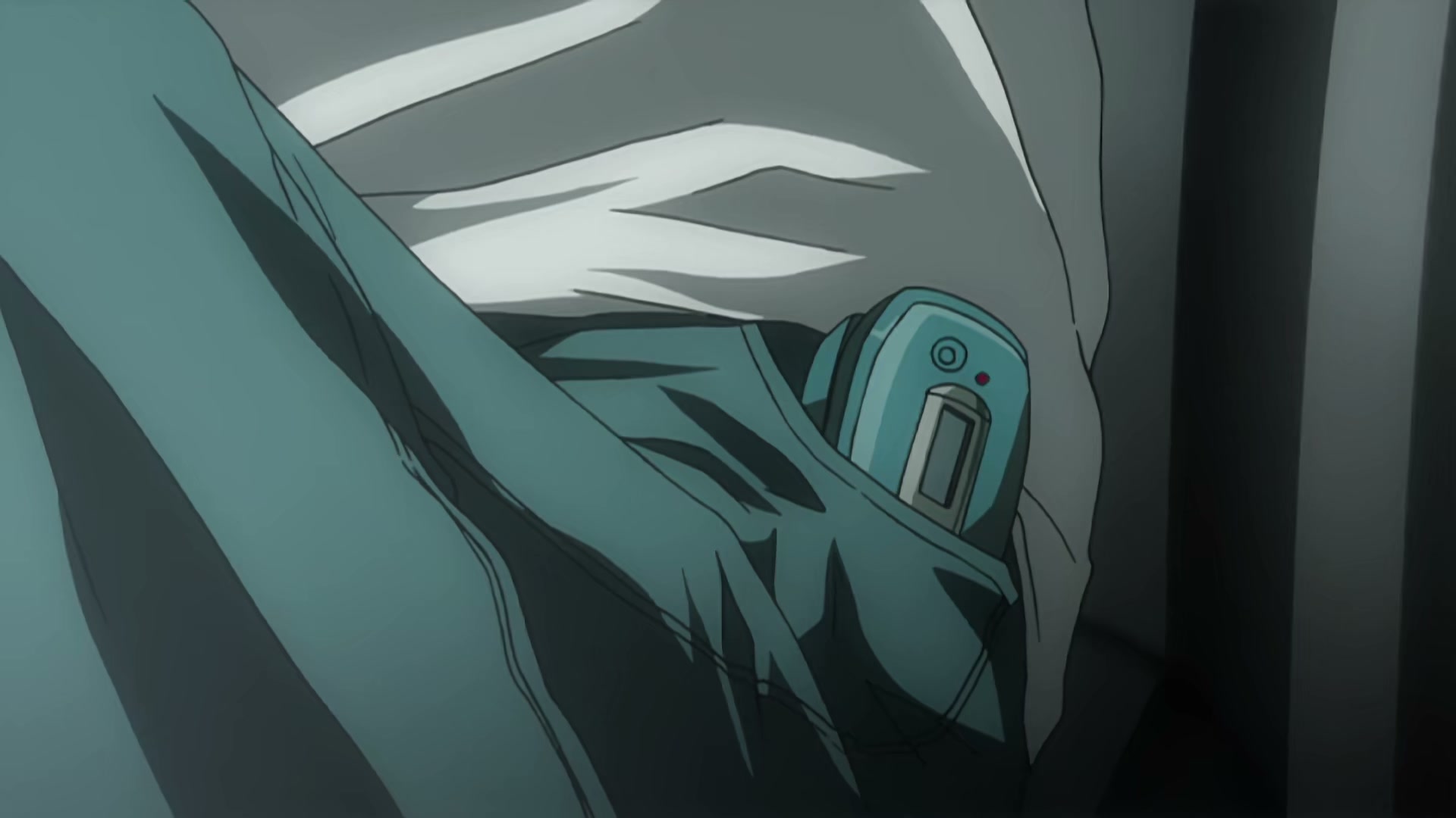 Death Note Ep 16: Decision @ 00:05:53