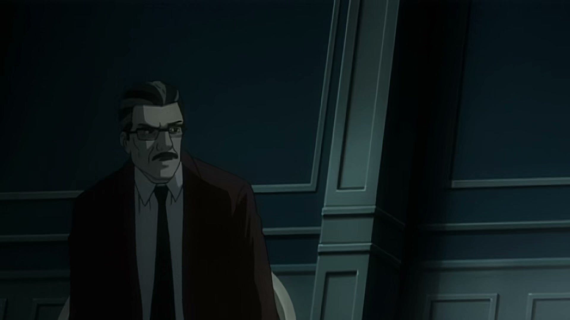 Death Note Ep 16: Decision @ 00:06:05