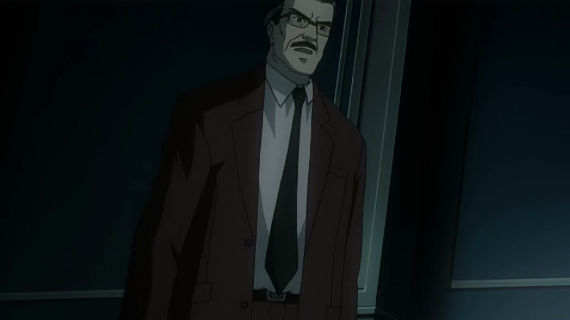 Death Note Ep 16: Decision @ 00:06:08