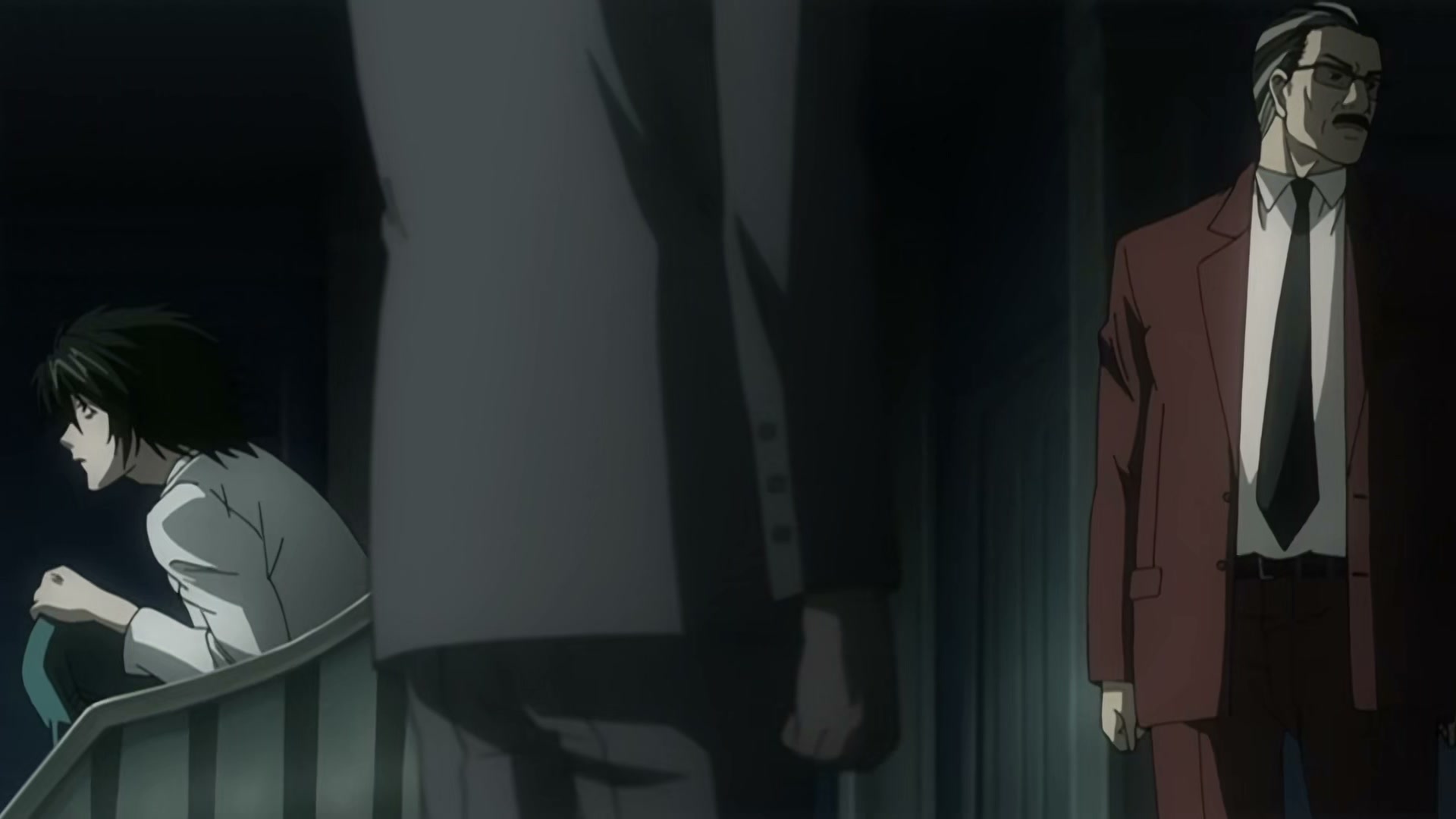Death Note Ep 16: Decision @ 00:06:16