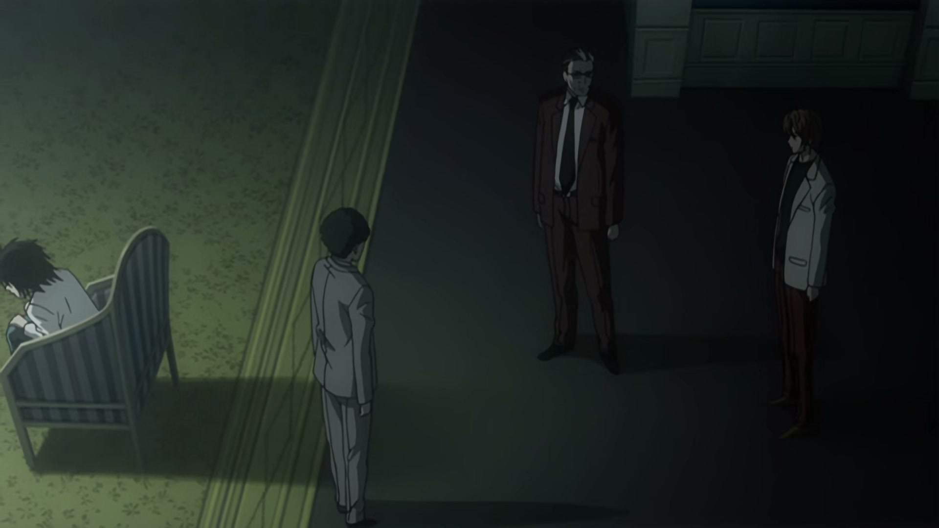 Death Note Ep 16: Decision @ 00:06:22