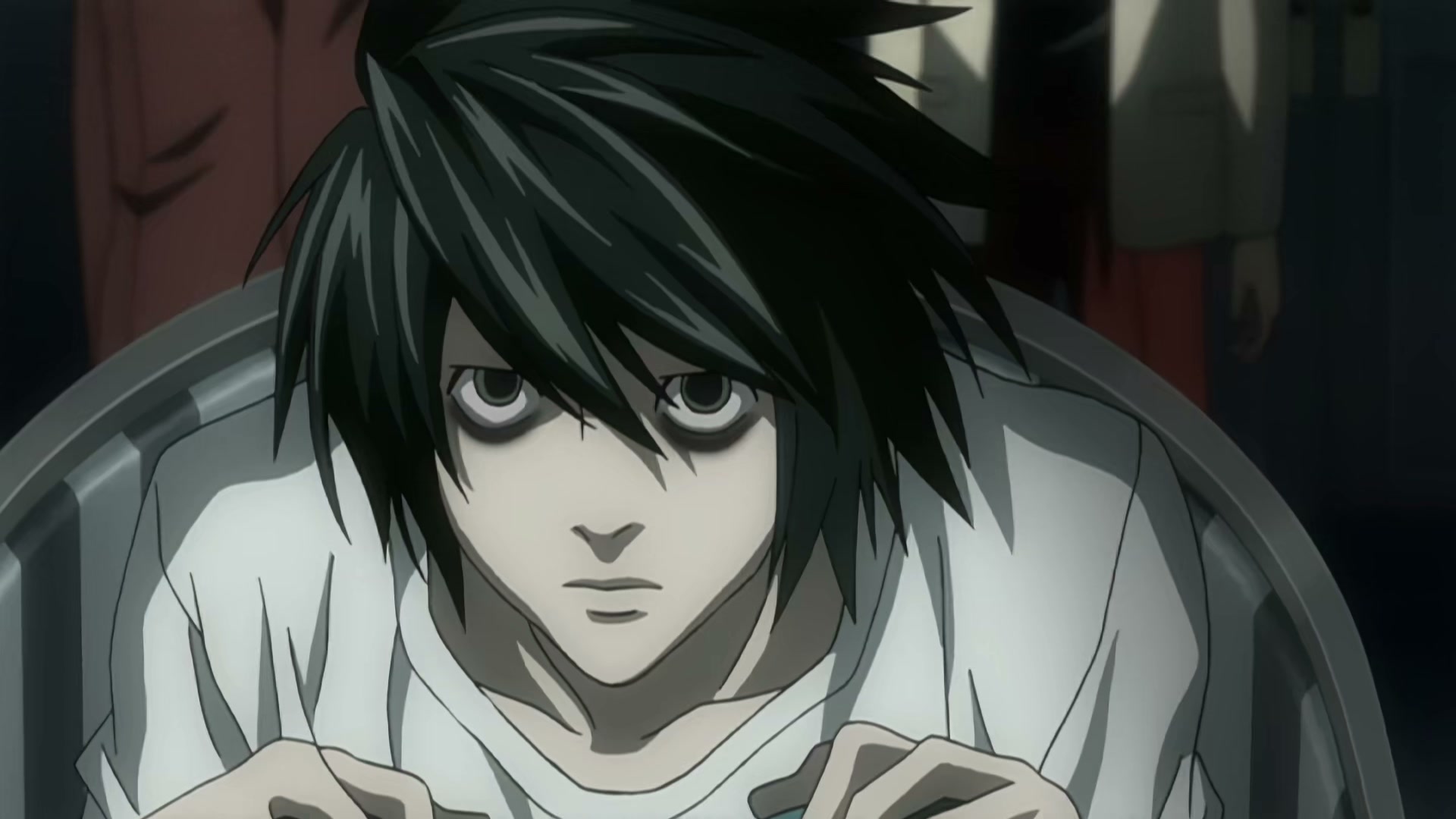 Death Note Ep 16: Decision @ 00:06:25