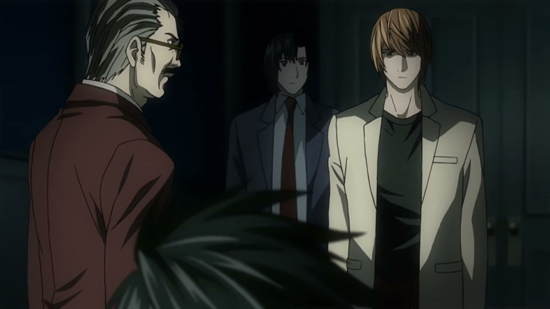 Death Note Ep 16: Decision @ 00:06:28