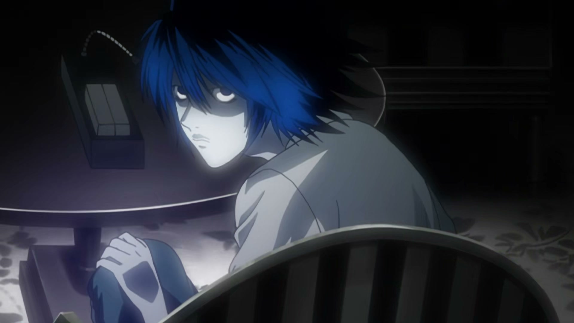 Death Note Ep 16: Decision @ 00:06:40