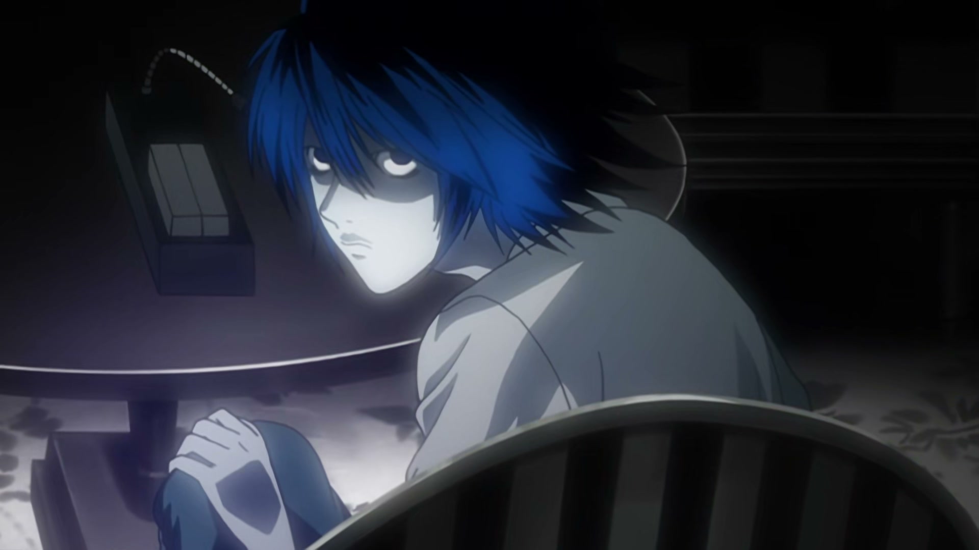 Death Note Ep 16: Decision @ 00:06:42