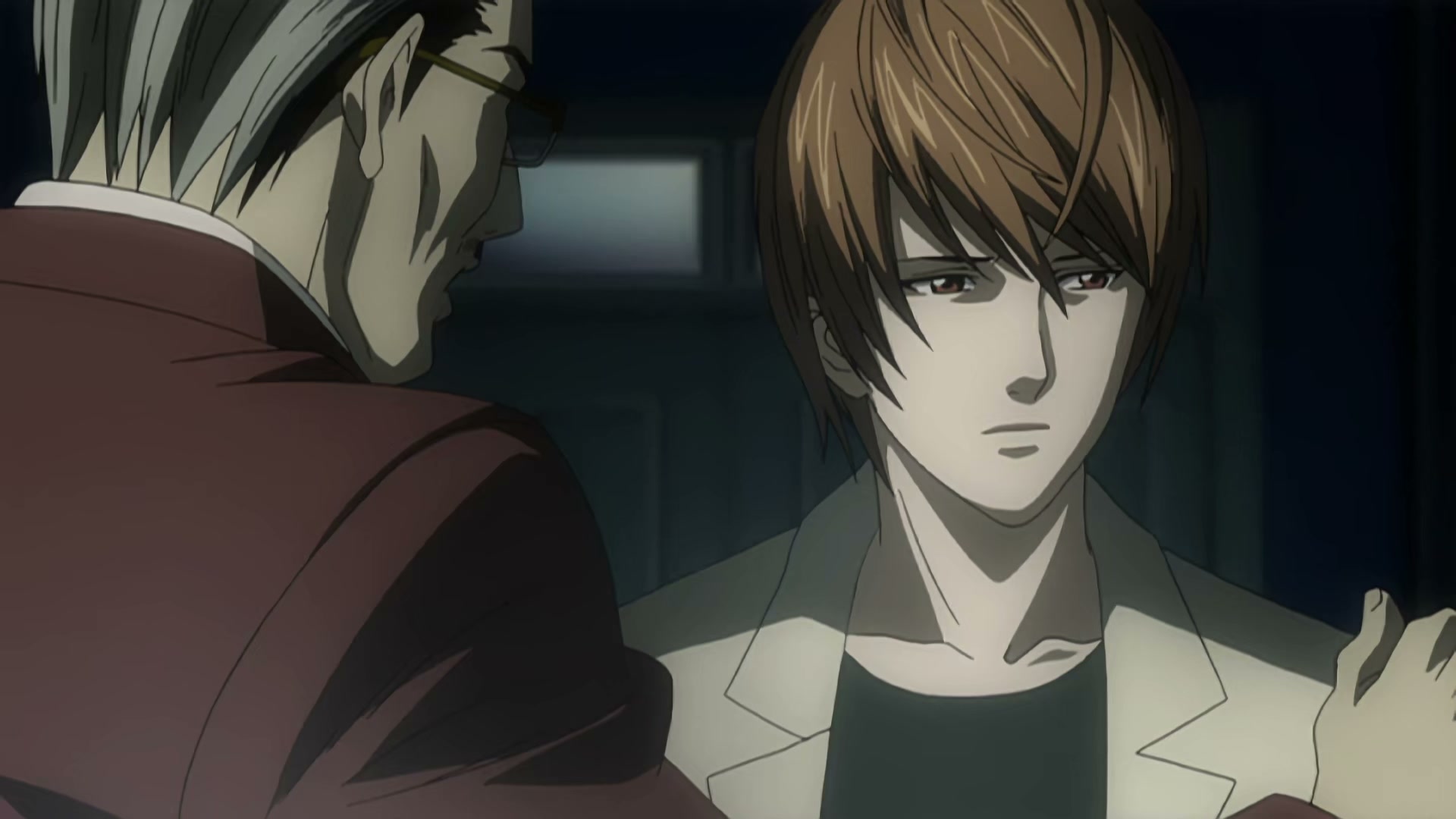 Death Note Ep 16: Decision @ 00:06:54