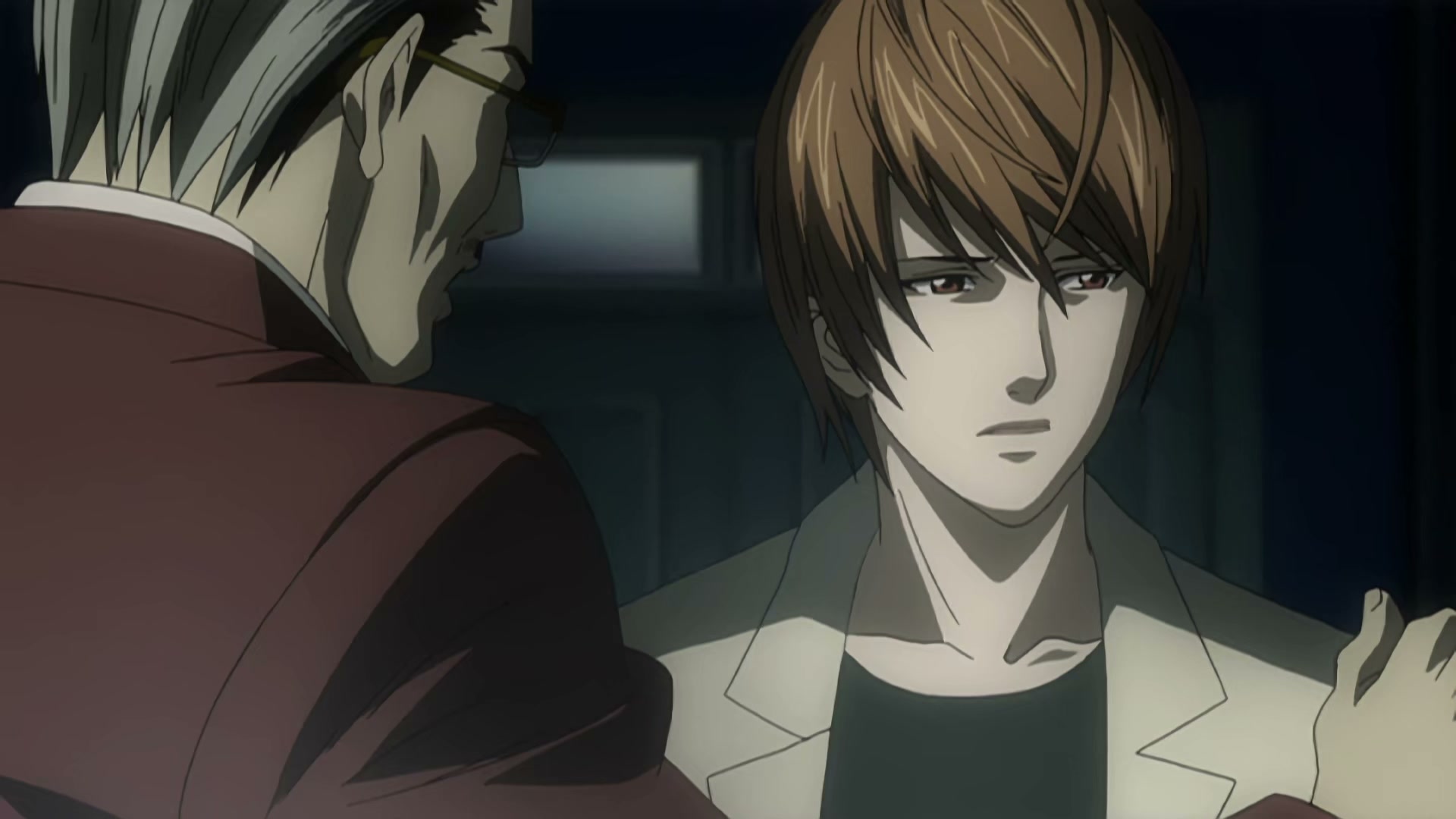 Death Note Ep 16: Decision @ 00:06:57