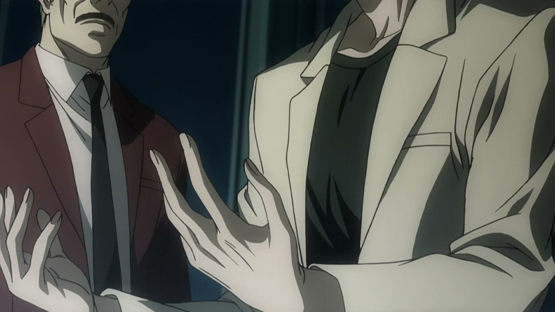 Death Note Ep 16: Decision @ 00:07:32