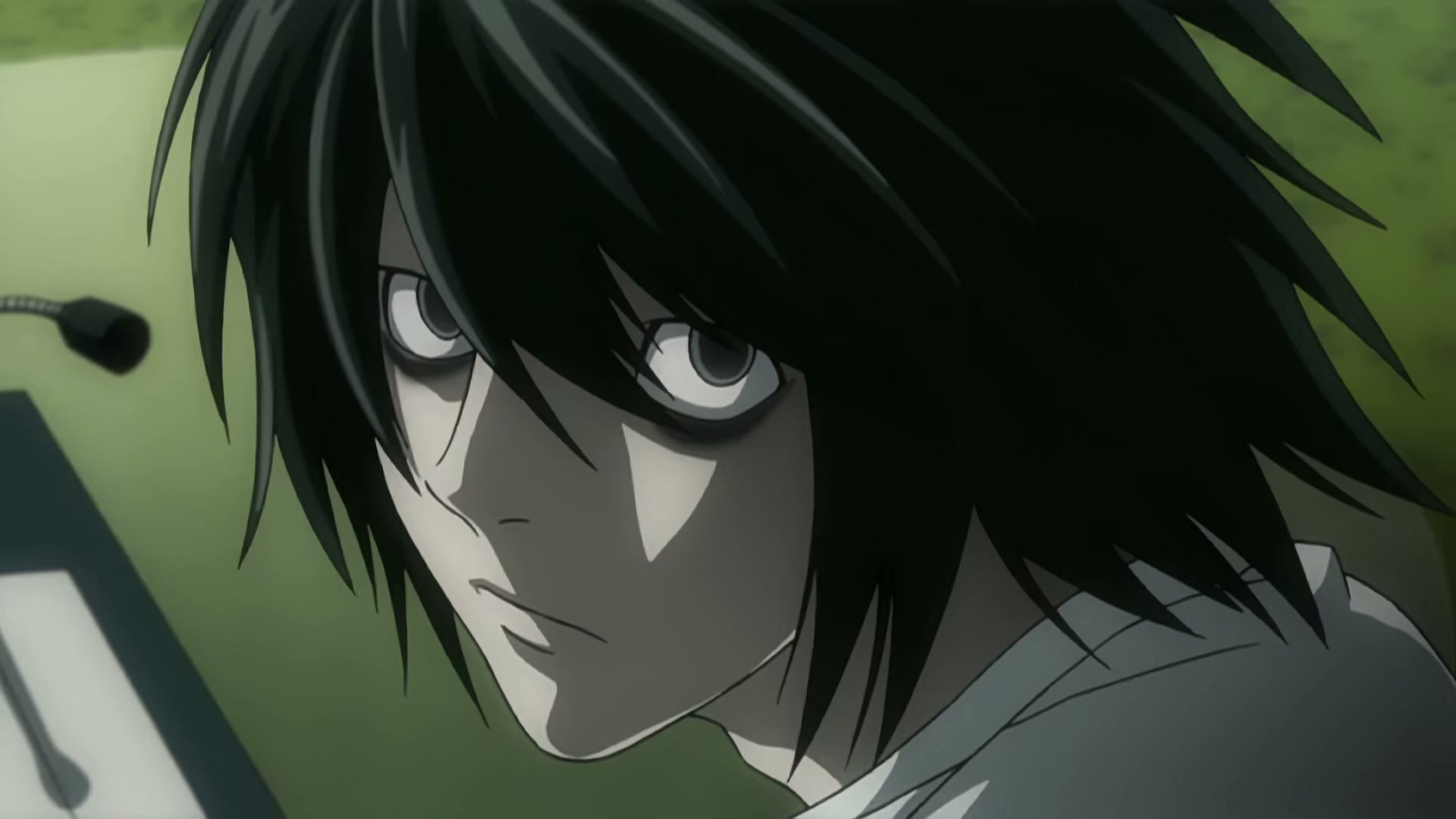 Death Note Ep 16: Decision @ 00:07:40