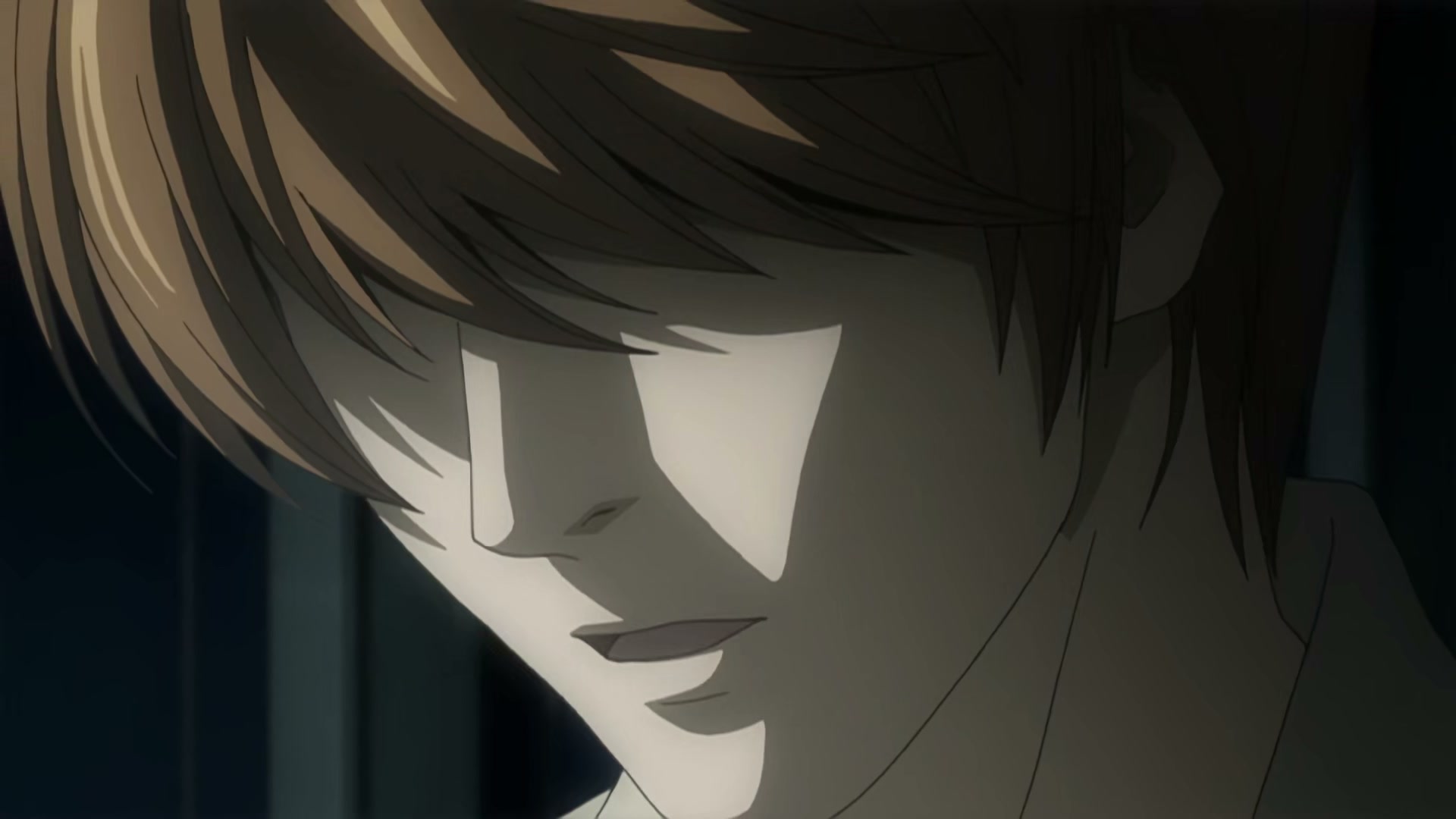 Death Note Ep 16: Decision @ 00:07:43