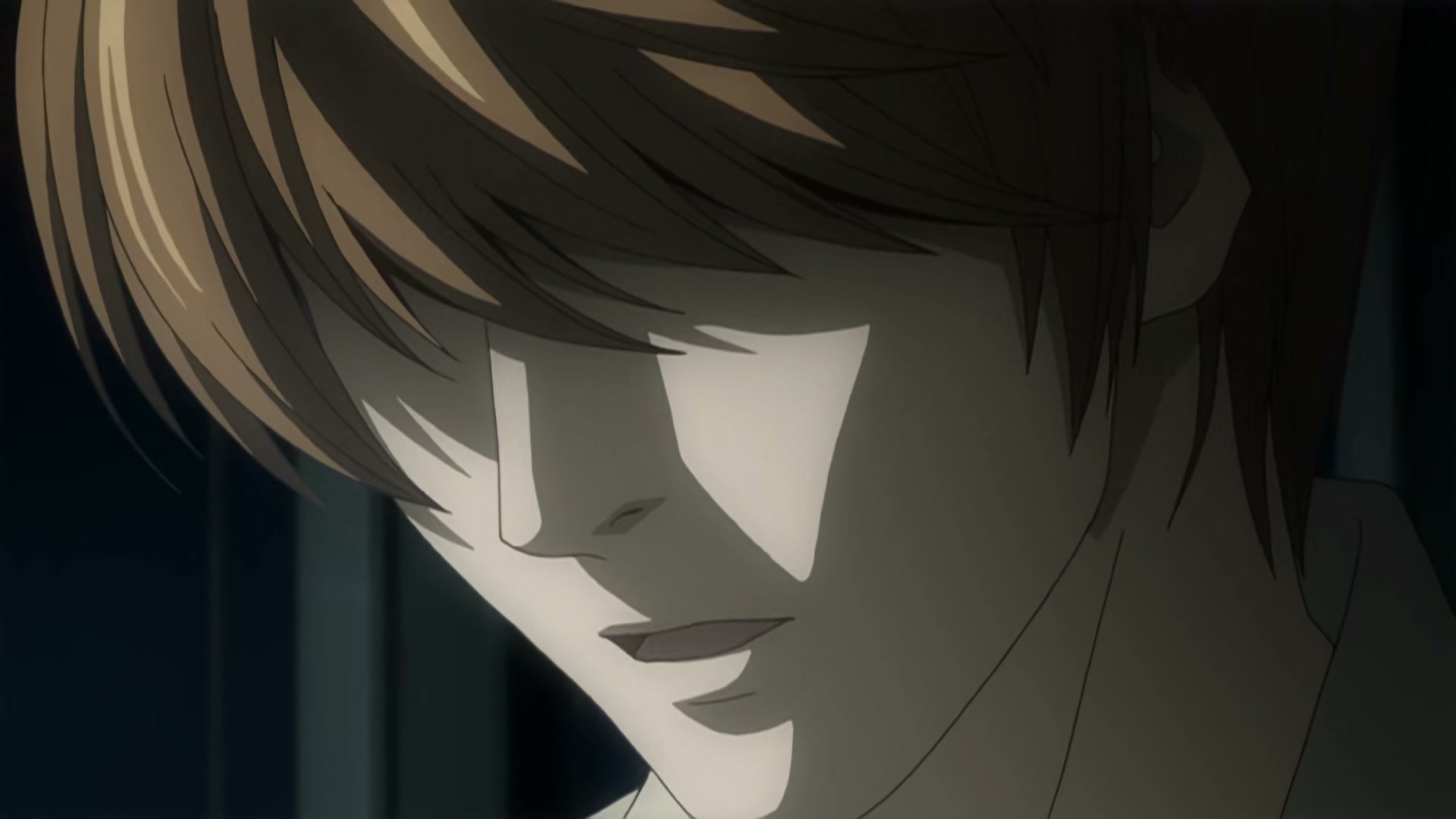 Death Note Ep 16: Decision @ 00:07:46