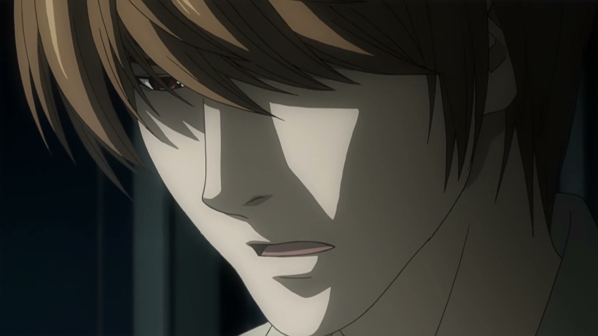 Death Note Ep 16: Decision @ 00:07:49